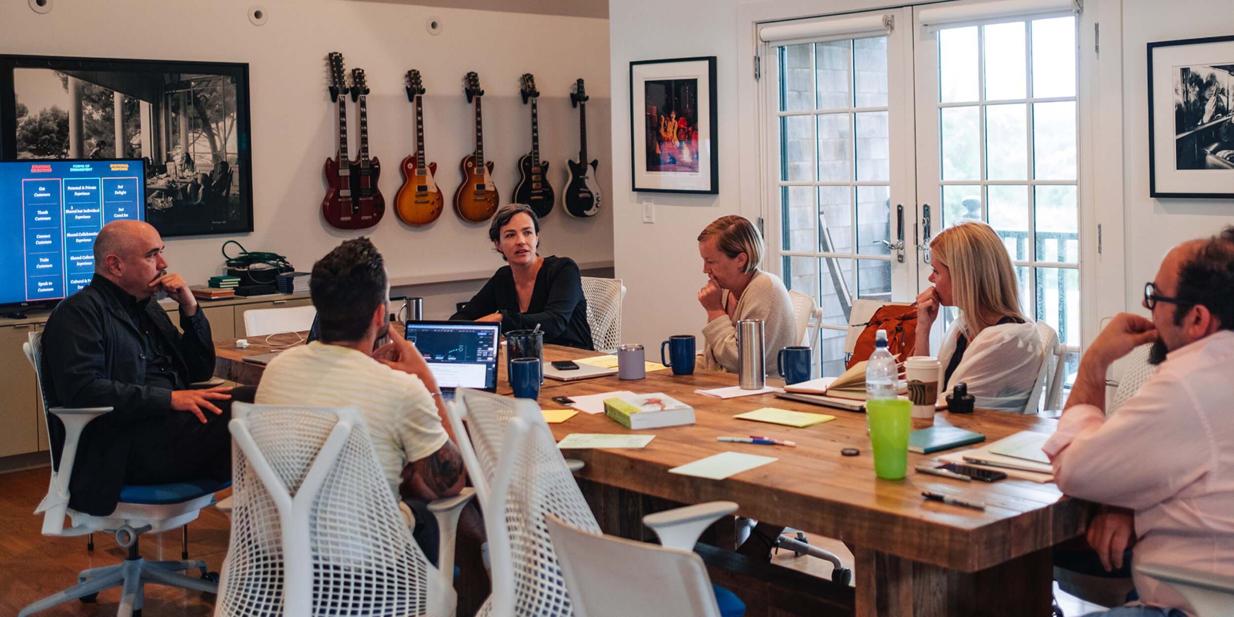 Epic Decade – Studio Process