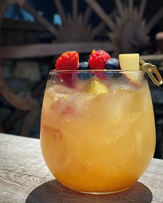 Our Basque Sangria Pairs Perfectly with Summer 🥂 
Serving THU-SUN, 5-9p
Call Ahead Seating Required
(802) 422-5335