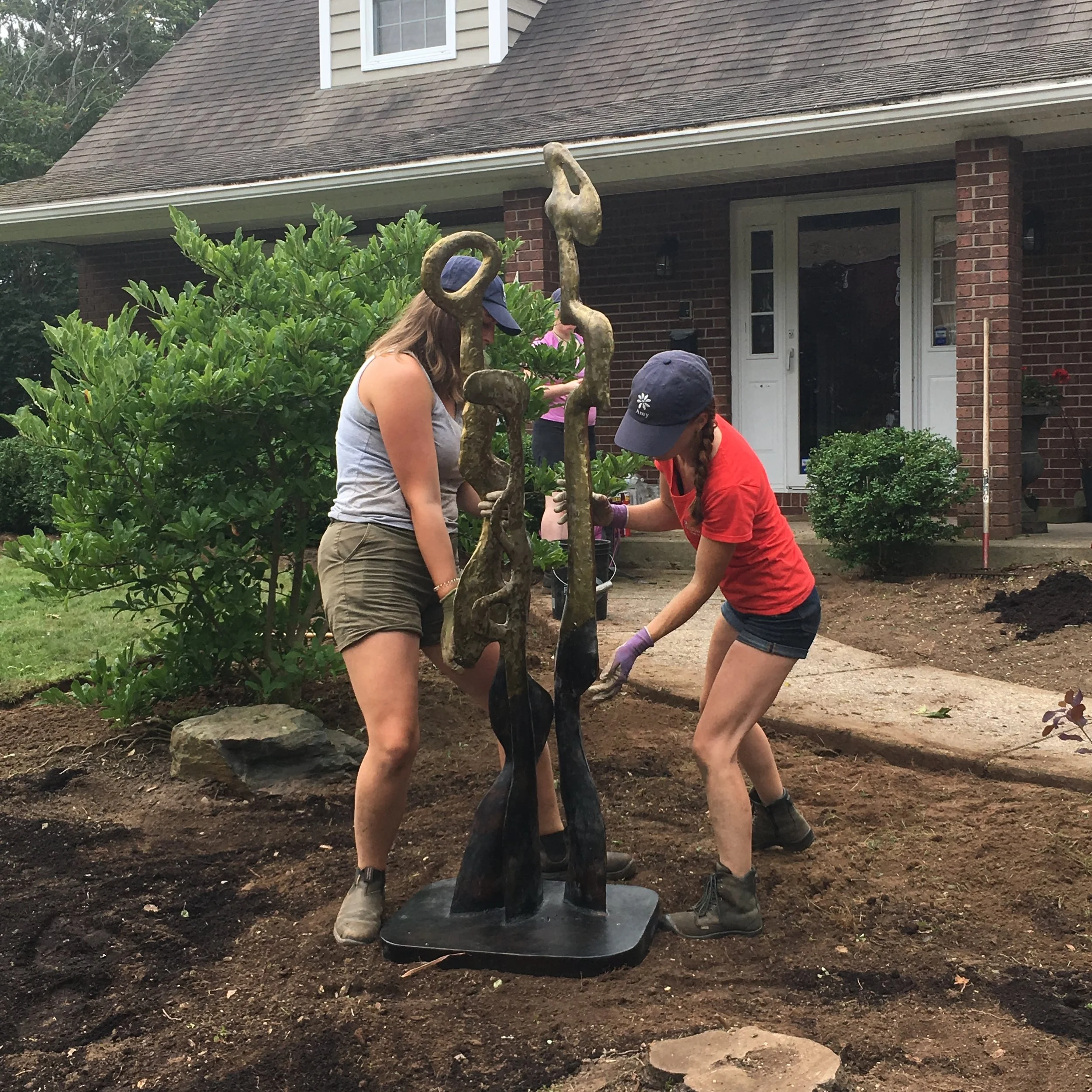 Garden Statuary and Ornaments