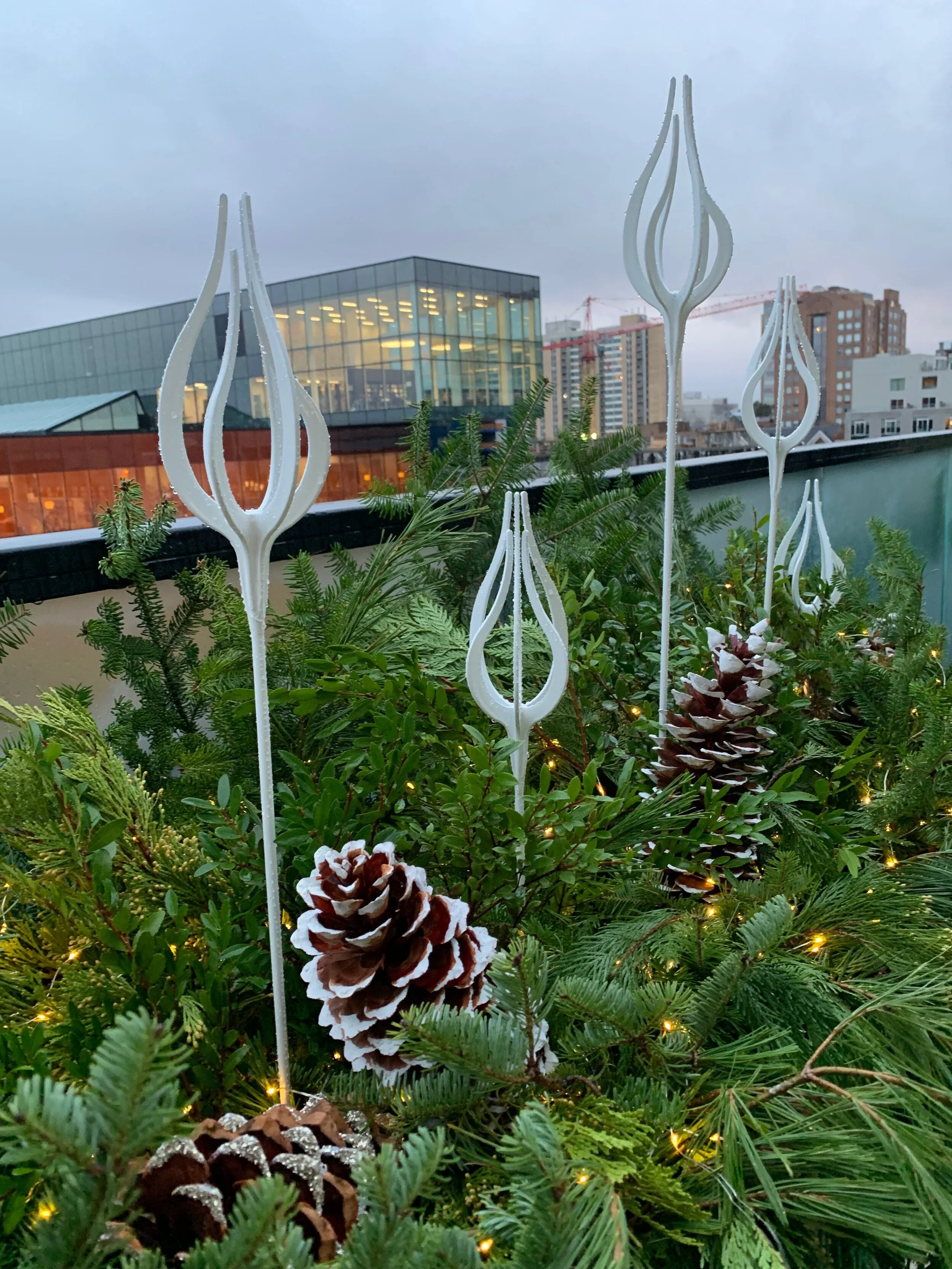 Garden Sculpture