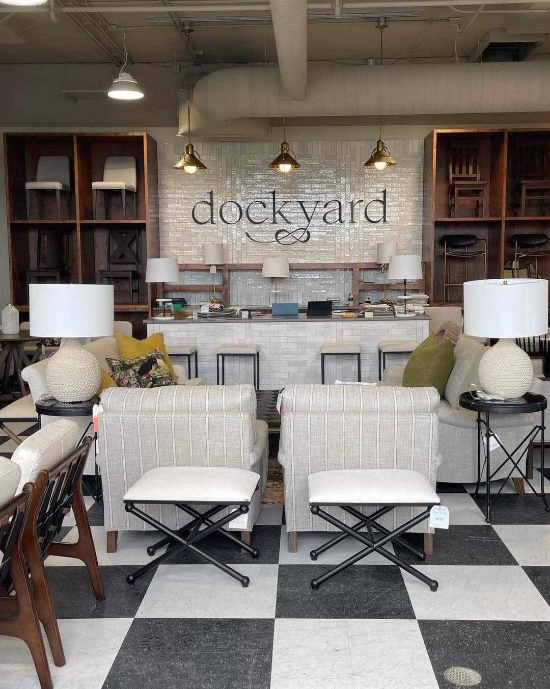The season starts off classy with Thornbloom - The Inspired Home. Visit their new store in Sunnyside Mall for inspired indoor and outdoor living spaces. Loved planting their exterior garden planters by CR Plastics&hellip;juniper, alba vinca and varie