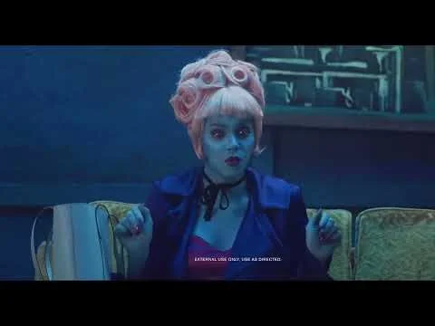 Secret Deodorant Beetlejuice Beetlejuice Commercial