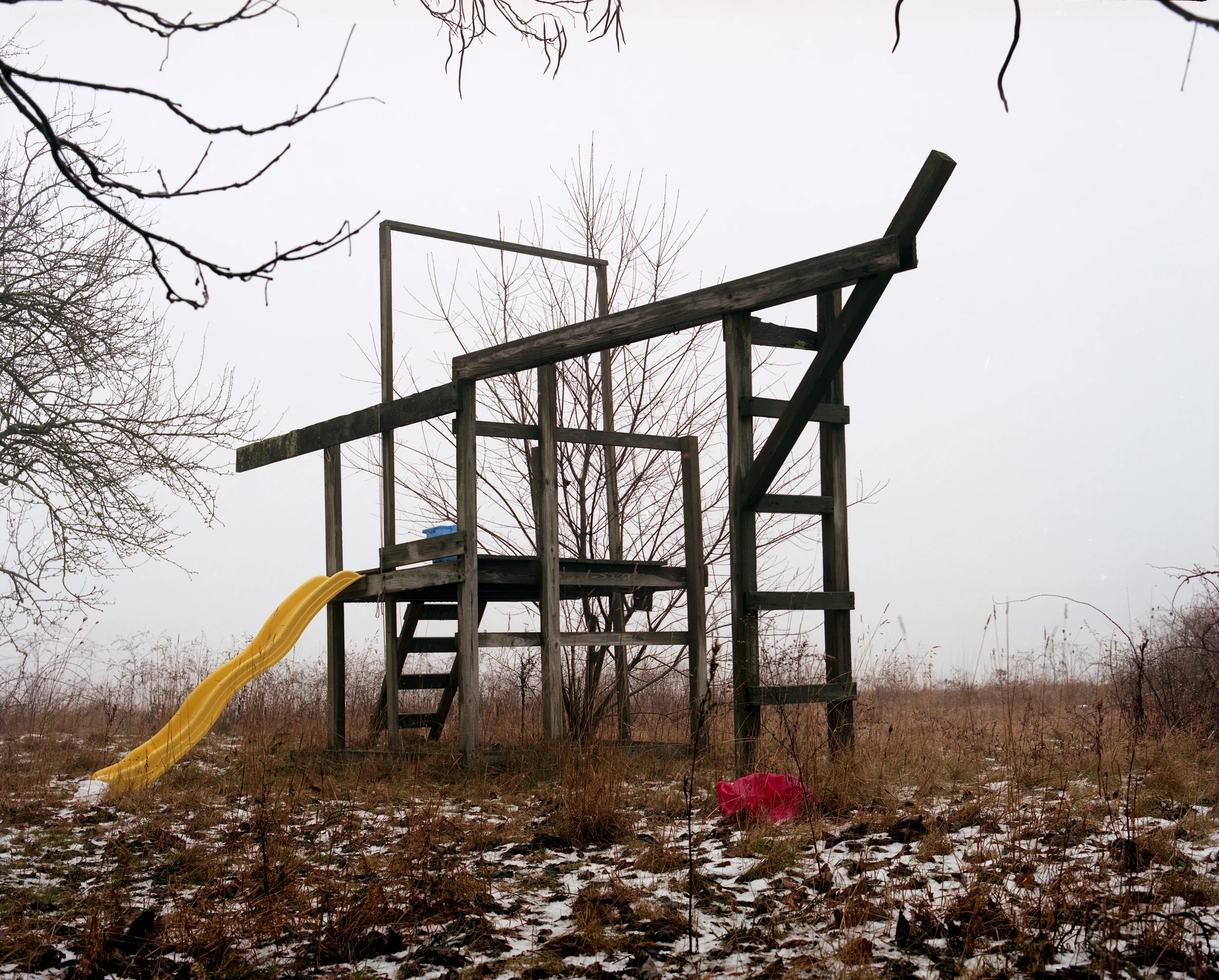  Deterioration / 2015  