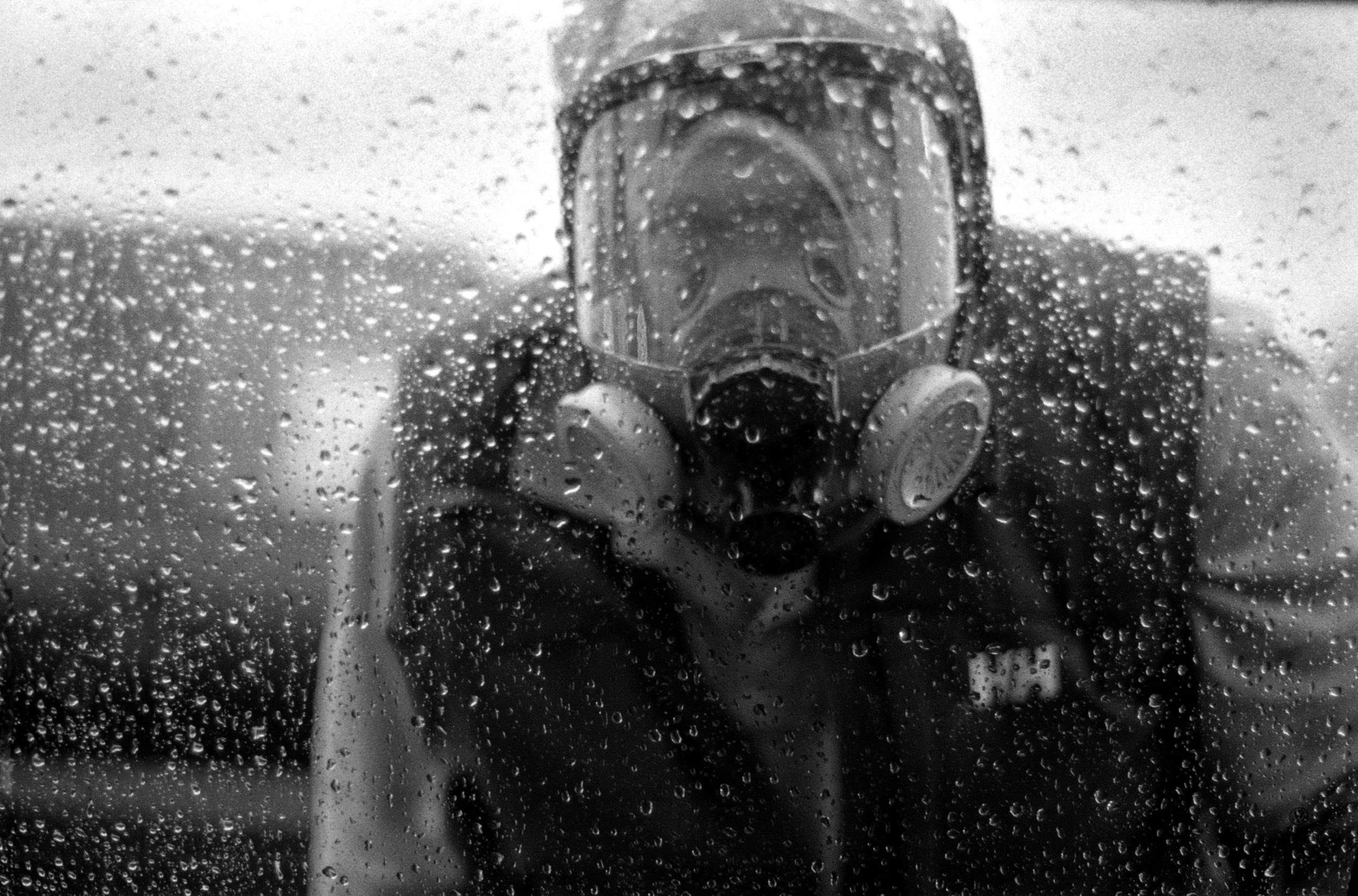  Jay and the Gas Mask / 2015 