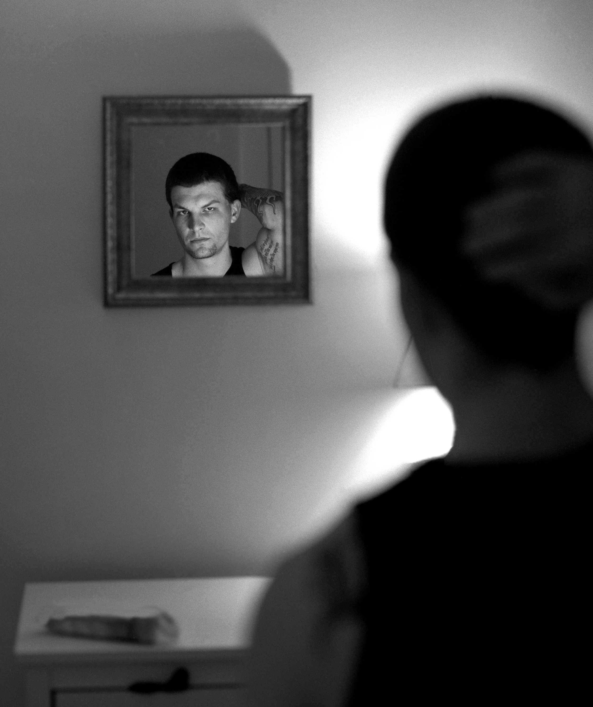  Pose, Flex, Look, Repeat / 2016 