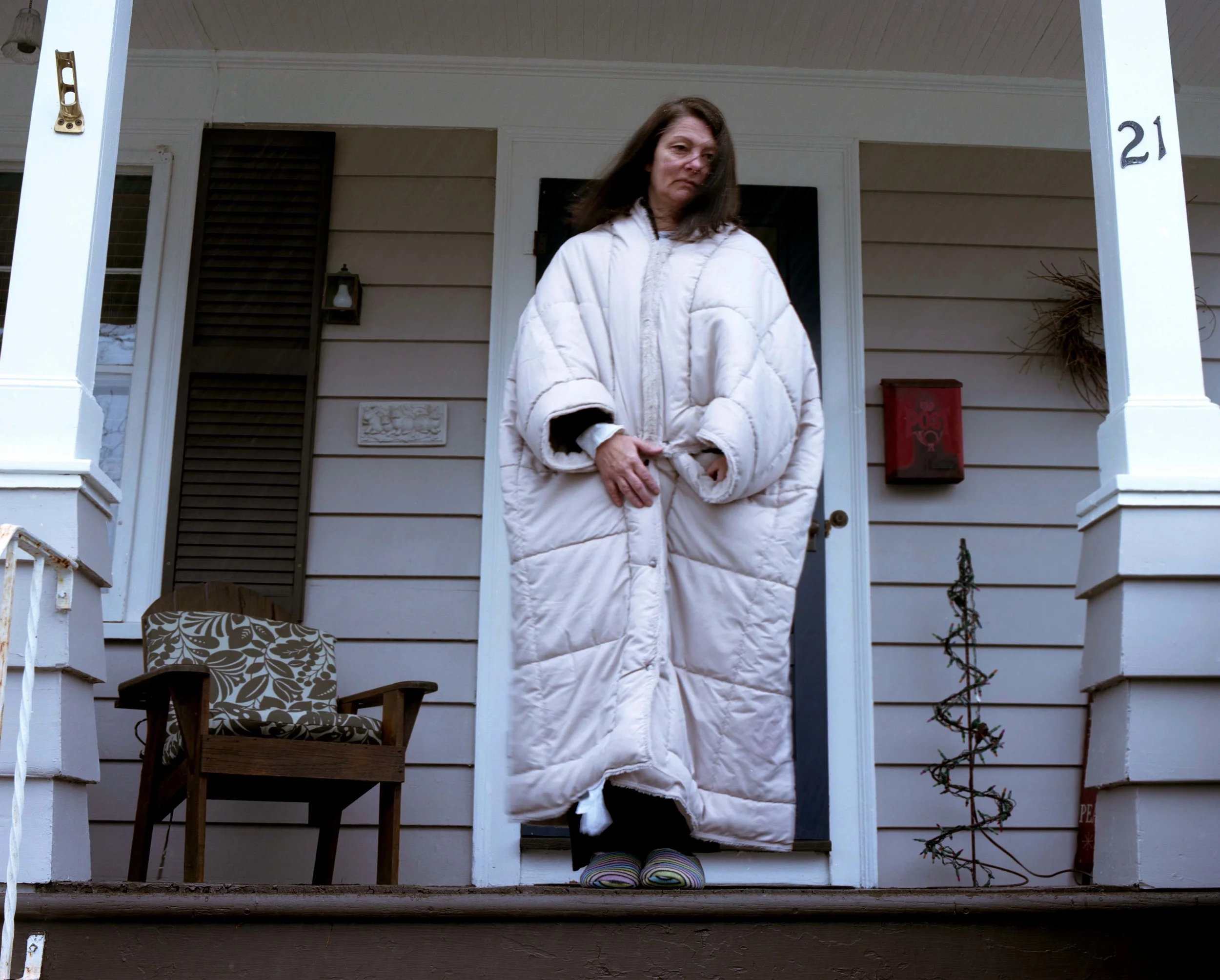  The First Dusting / 2015 