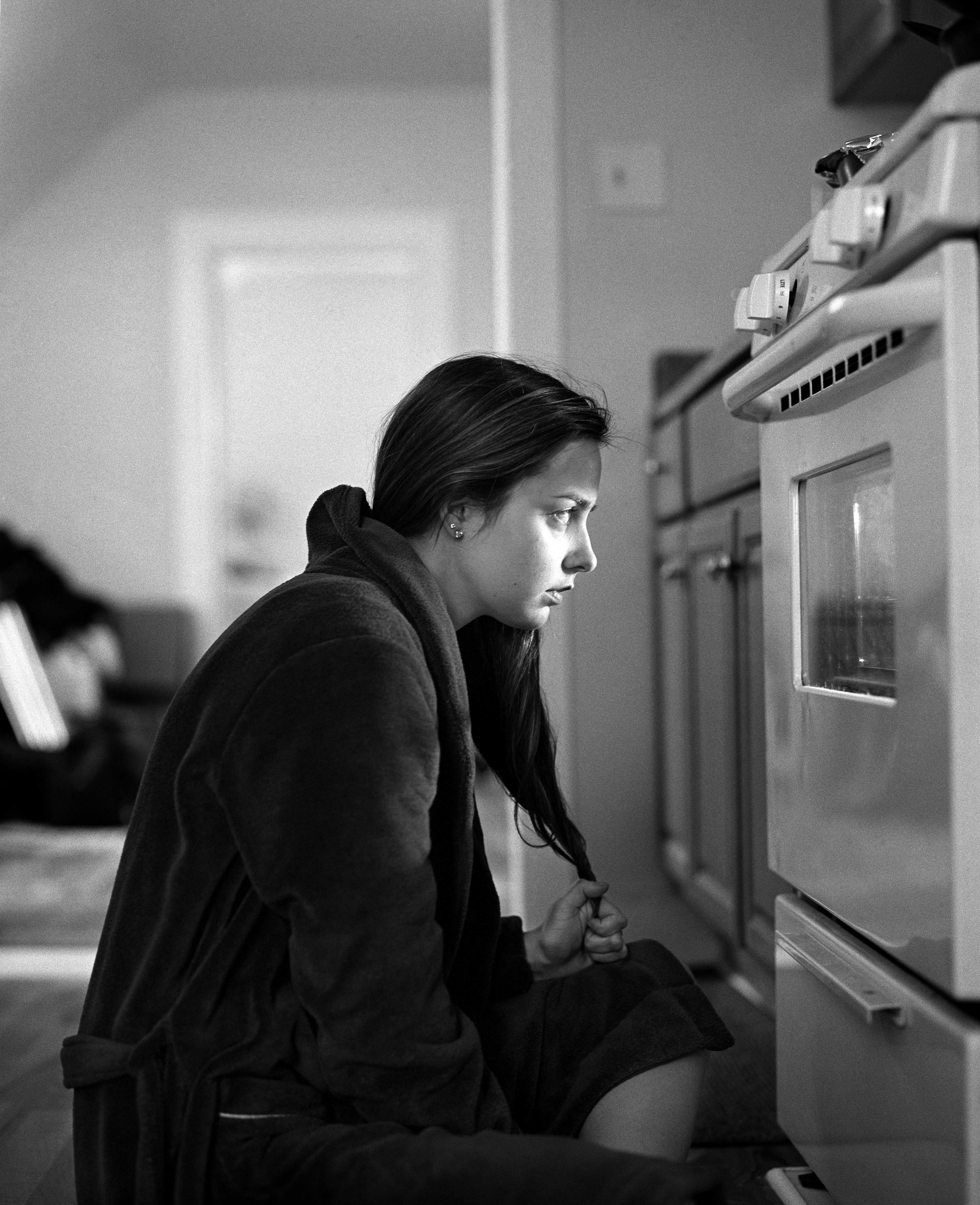  I Refuse To Cut My Hair and I Still Watch The Baked Goods Rise / 2016 