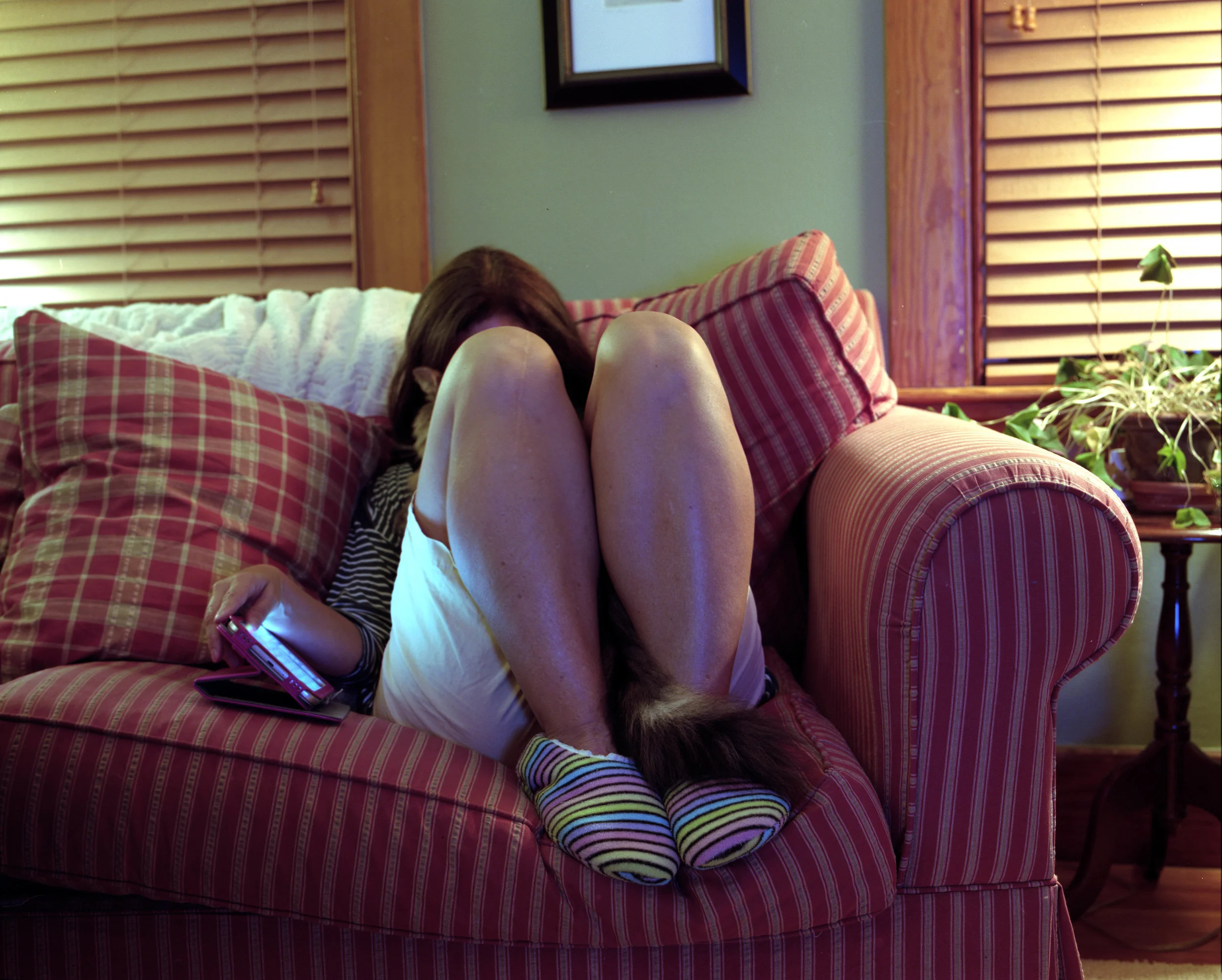  In the Evening / 2015 