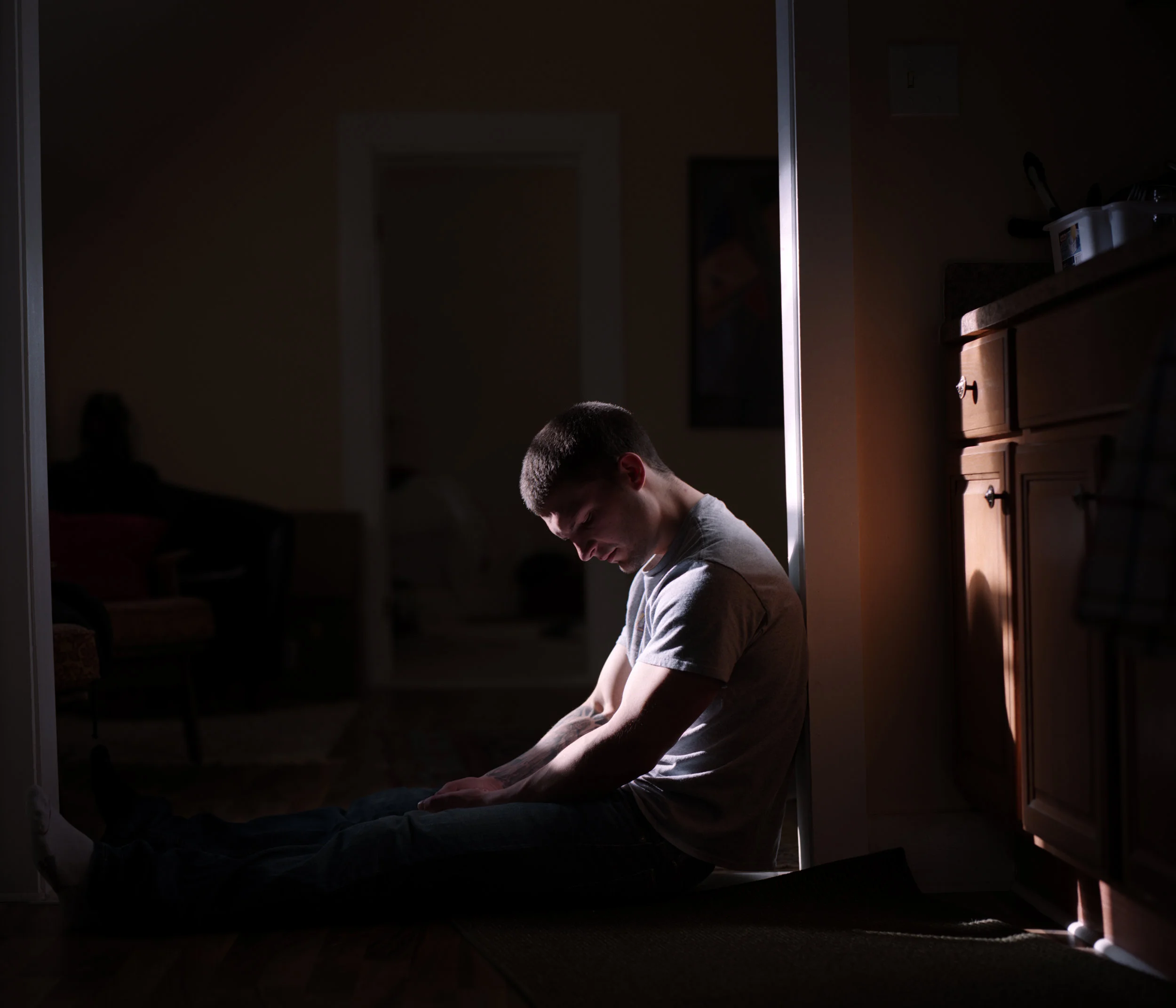  Heavy in the Afternoon Light / 2016 