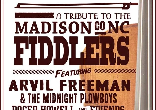 A Tribute to the Madison County Fiddlers