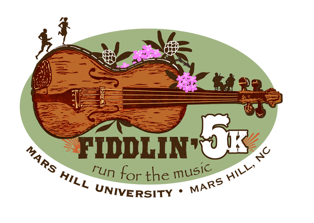 Fiddlin' 5K "Run for the Music"