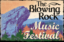 Blowing Rock Music Festival