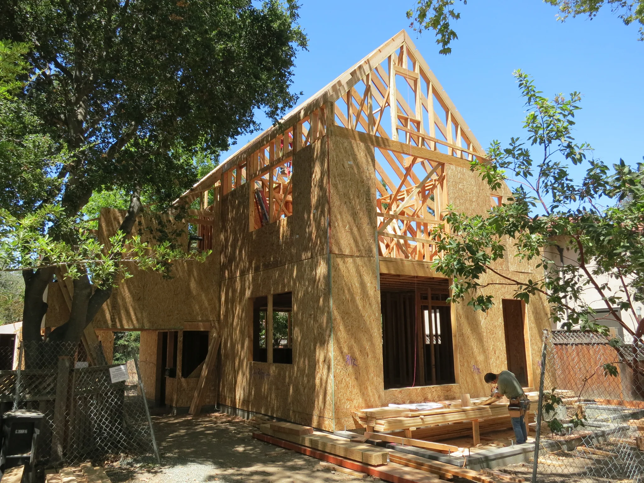Palo Alto residence