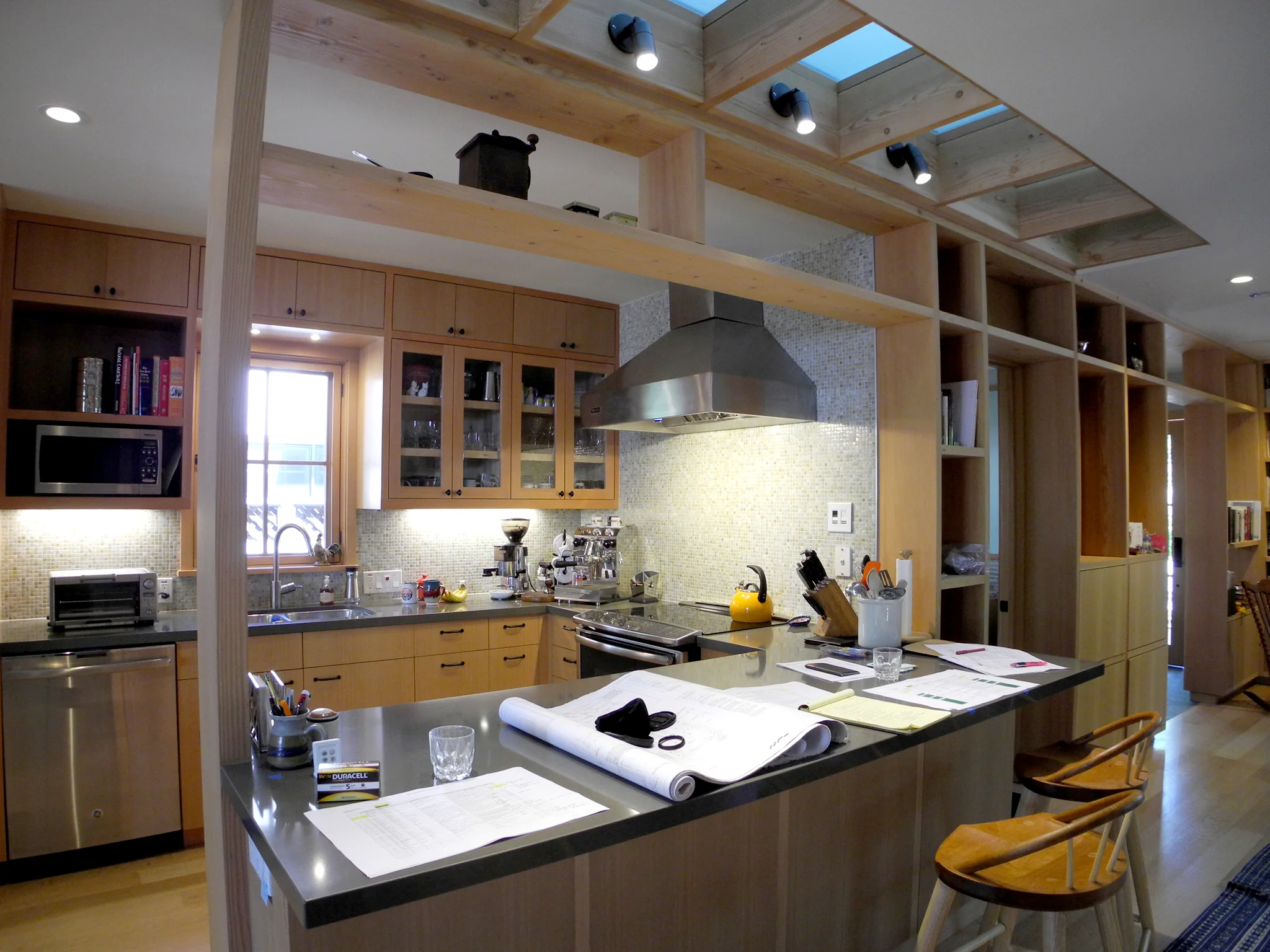 Palo Alto residence