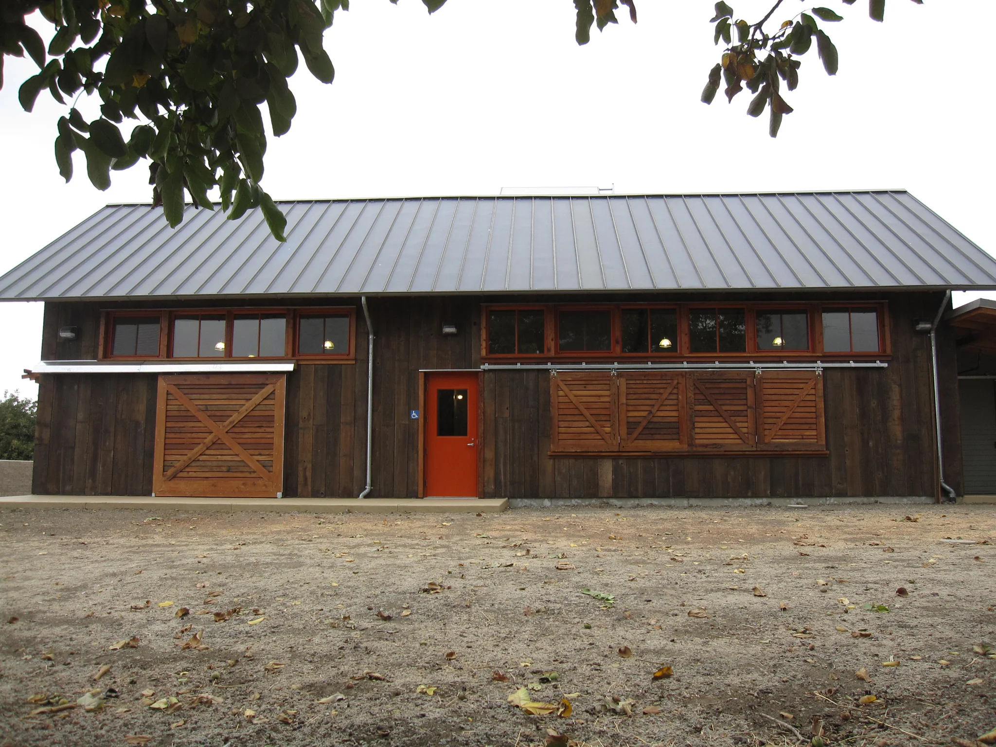Wanlass Park Environmental Education Center