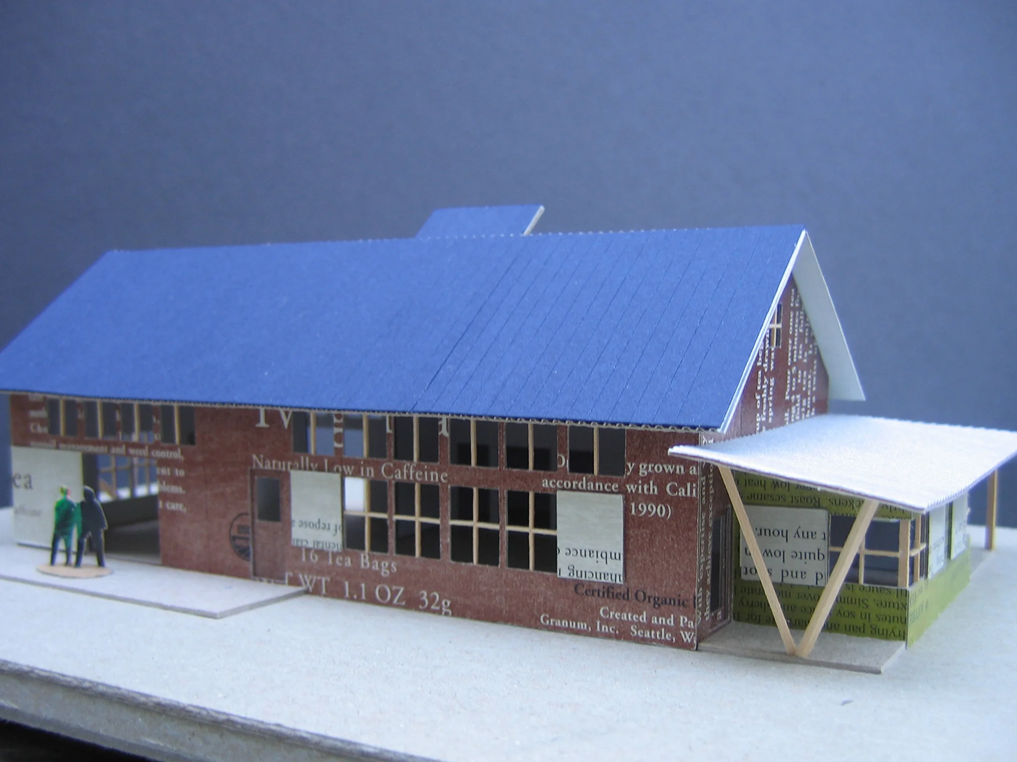 Wanlass Park Environmental Education Center