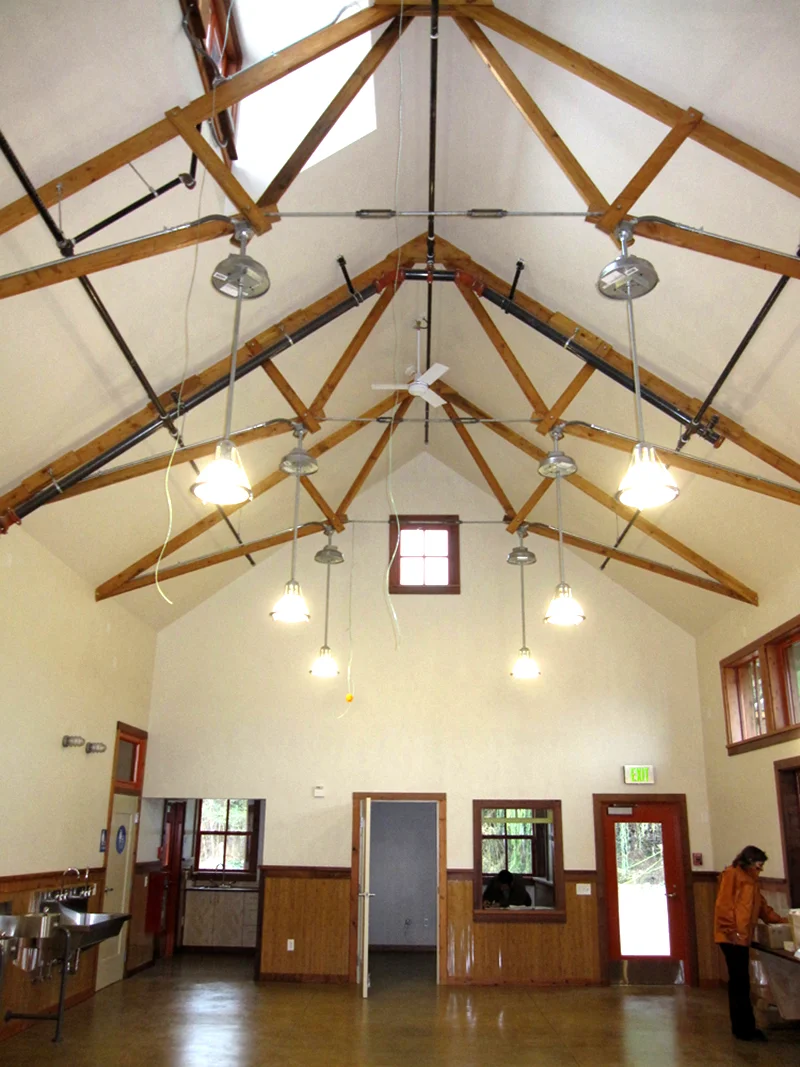 Wanlass Park Environmental Education Center