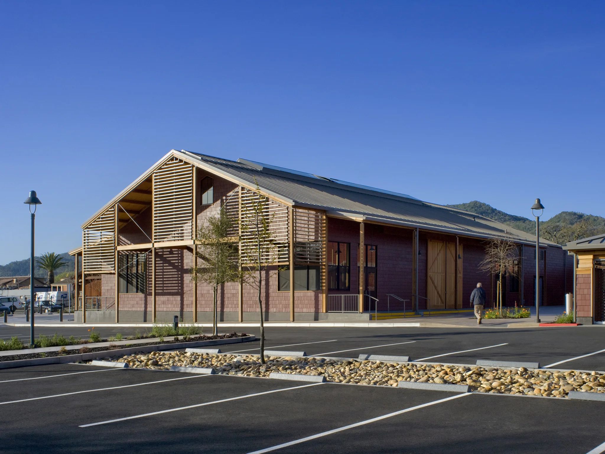 Yountville Town Center