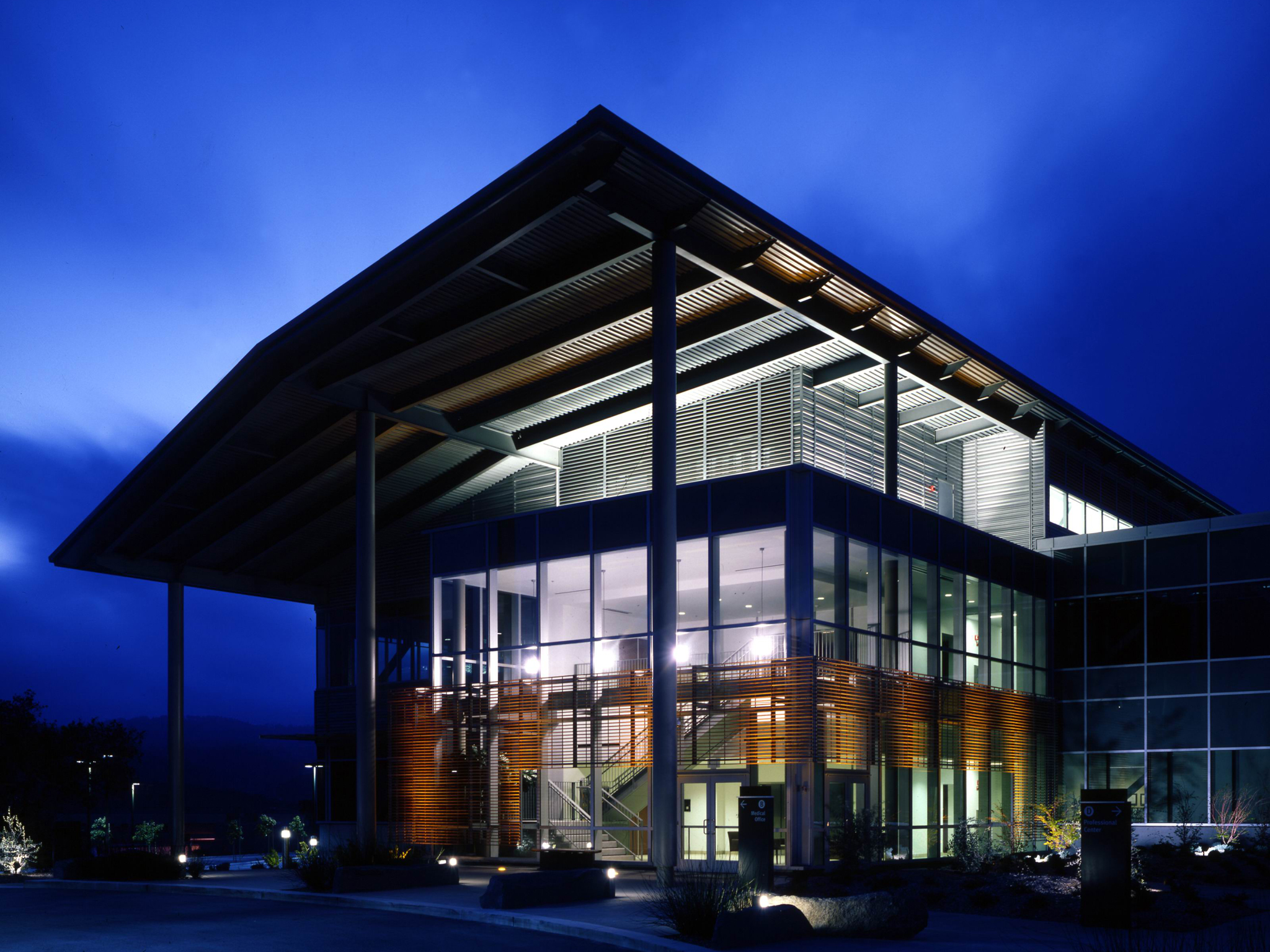 Ryan Ranch Outpatient Campus