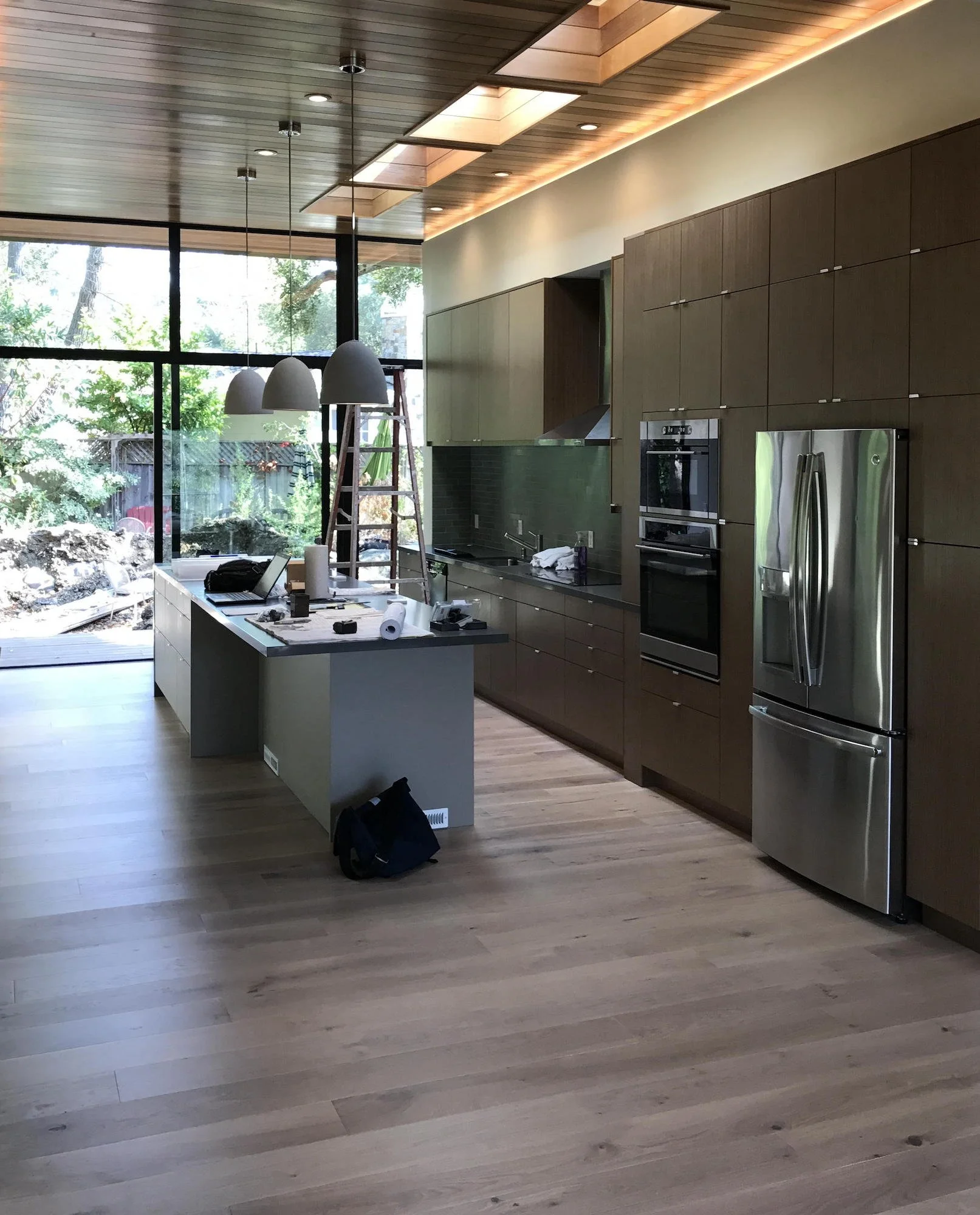 Woodside residence
