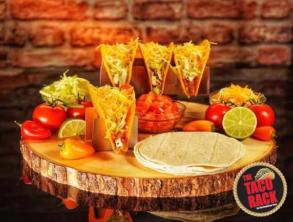 The Taco Rack