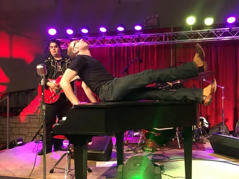 The Josh Christina Band puts a new flavor to an iconic sound