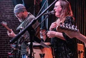 Melody and Vaylor Trucks – Capturing the true essence of The Allman Brothers sound