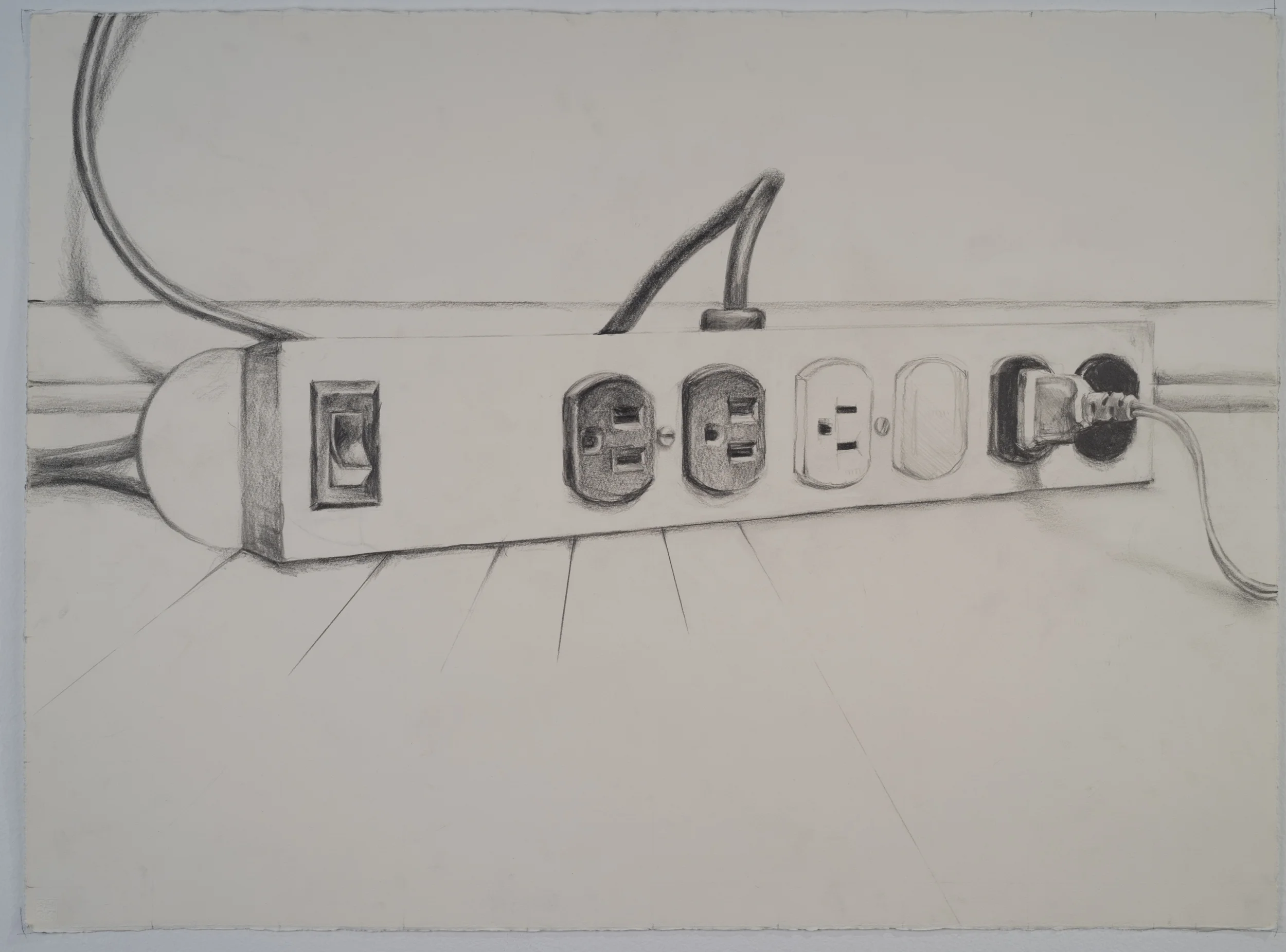 Original work on paper by Jennifer Allen-Barron