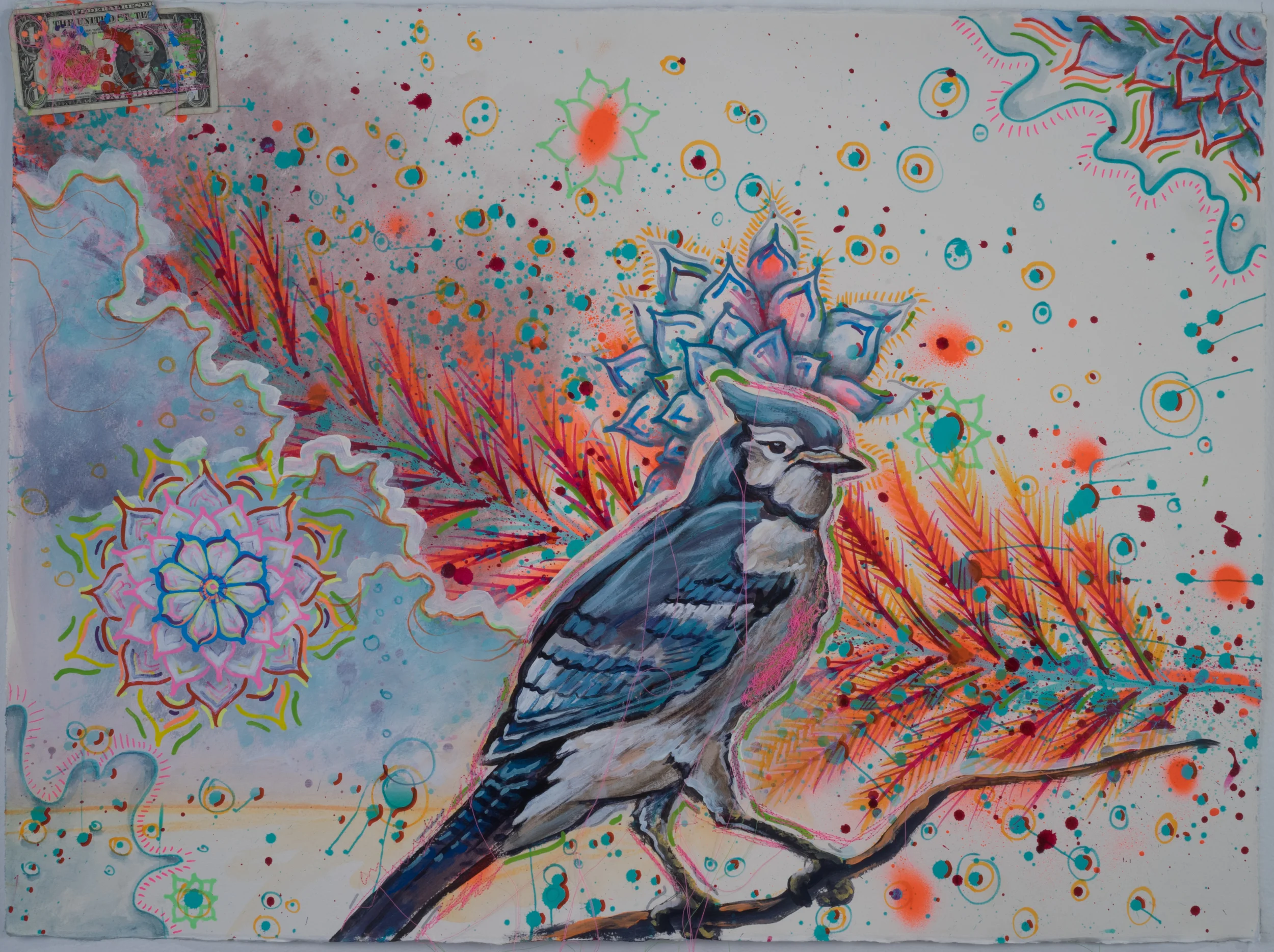 Final collaborative artwork