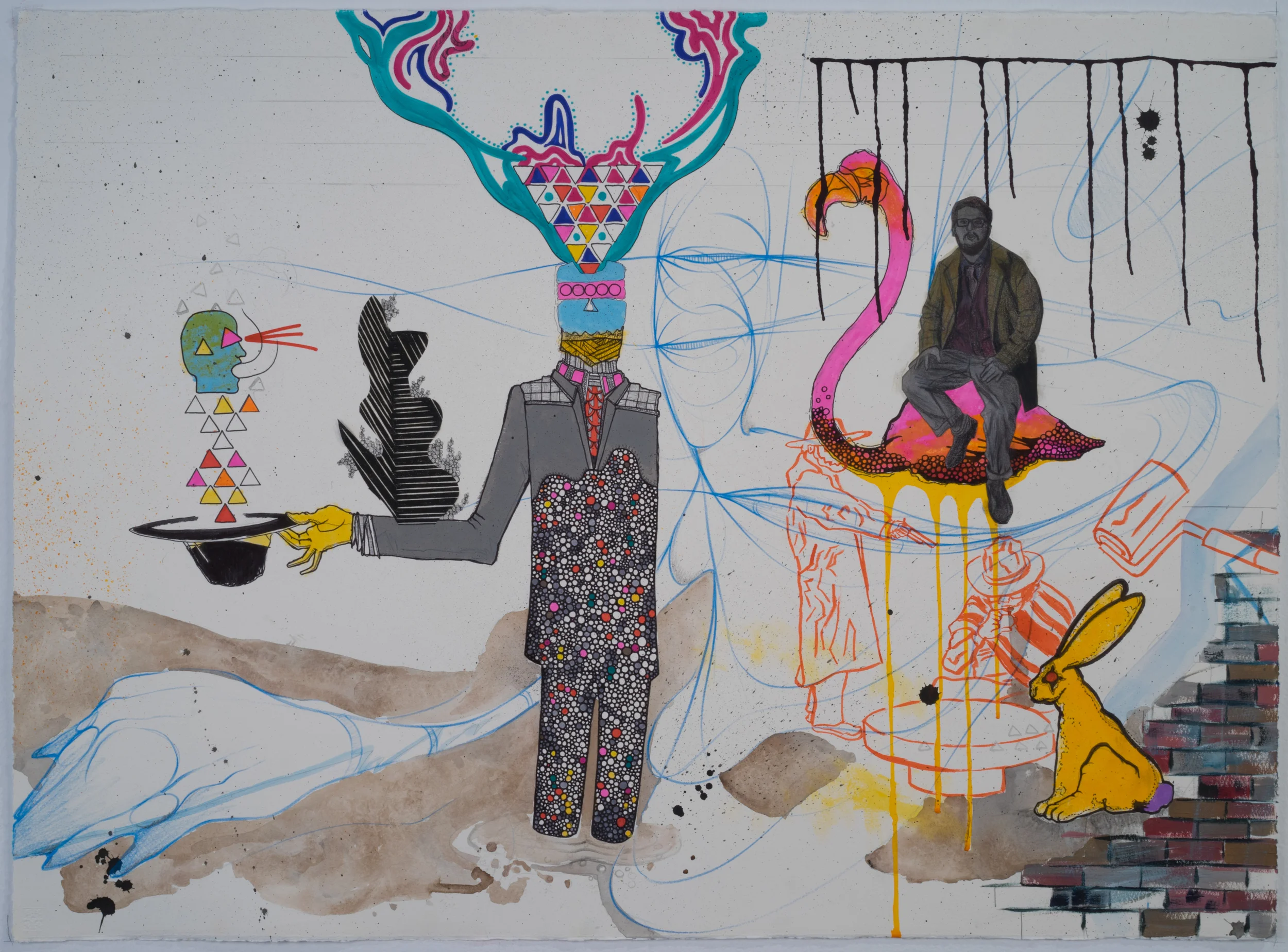 Final collaborative artwork