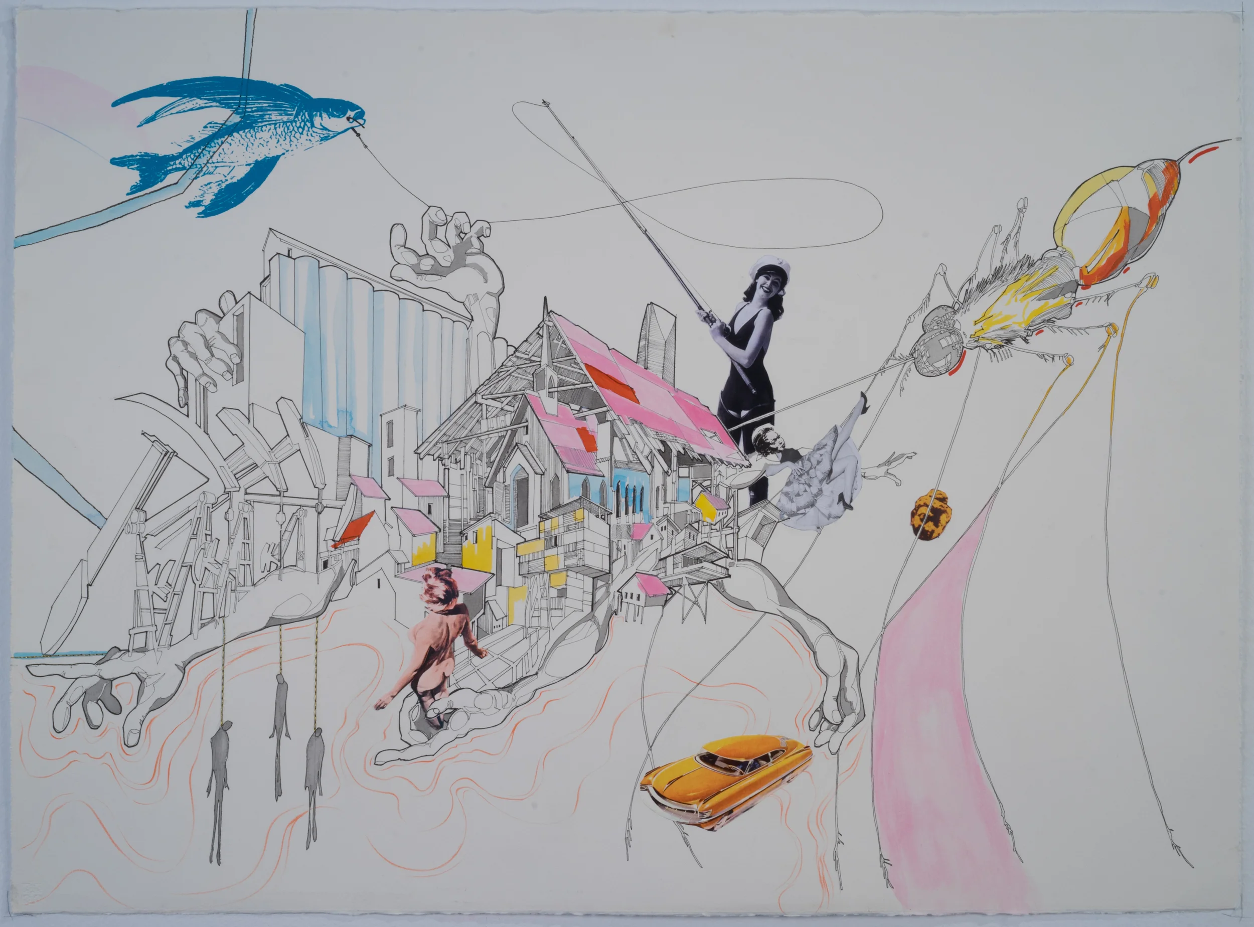 Final collaborative artwork