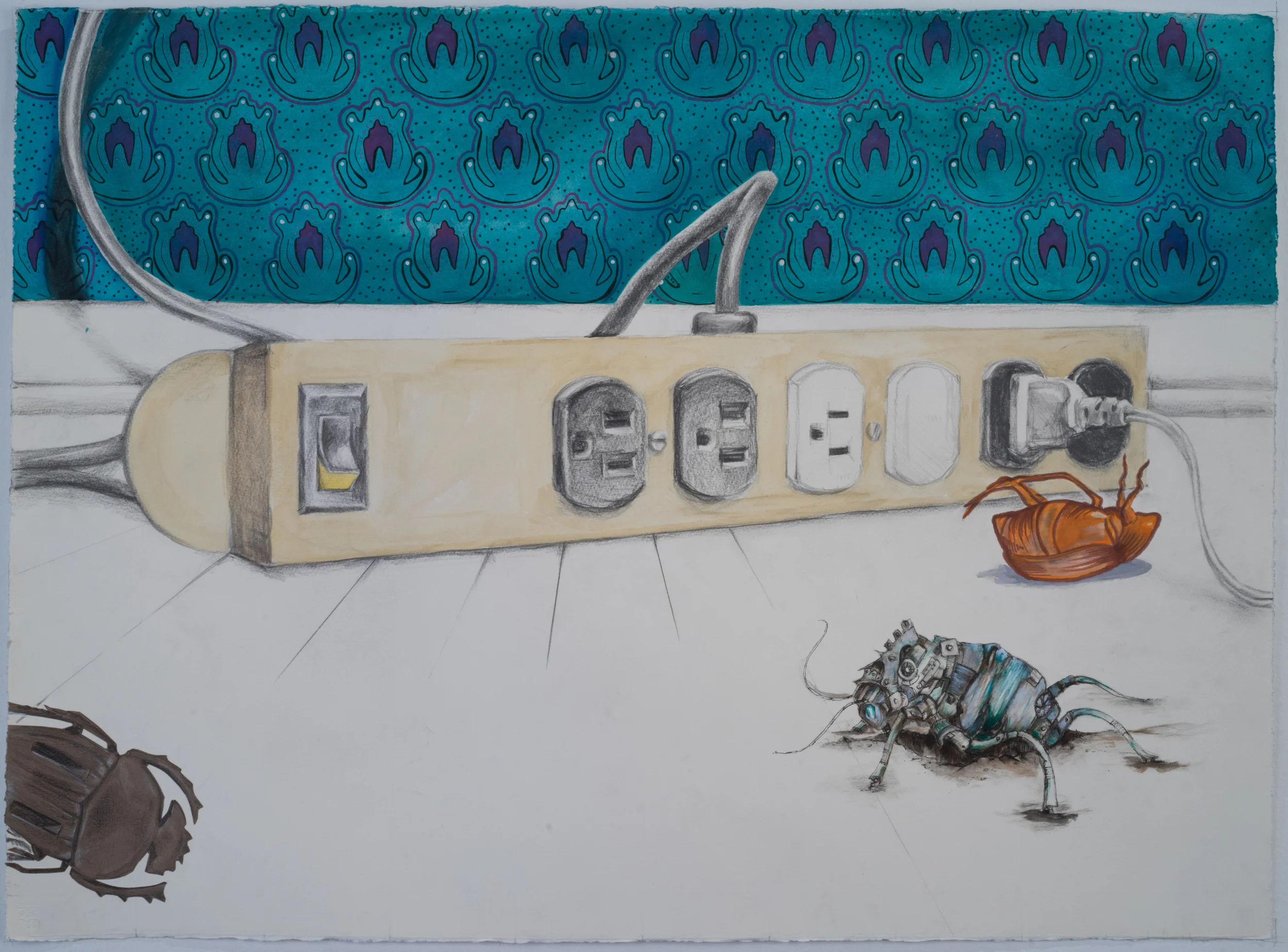 Final collaborative artwork