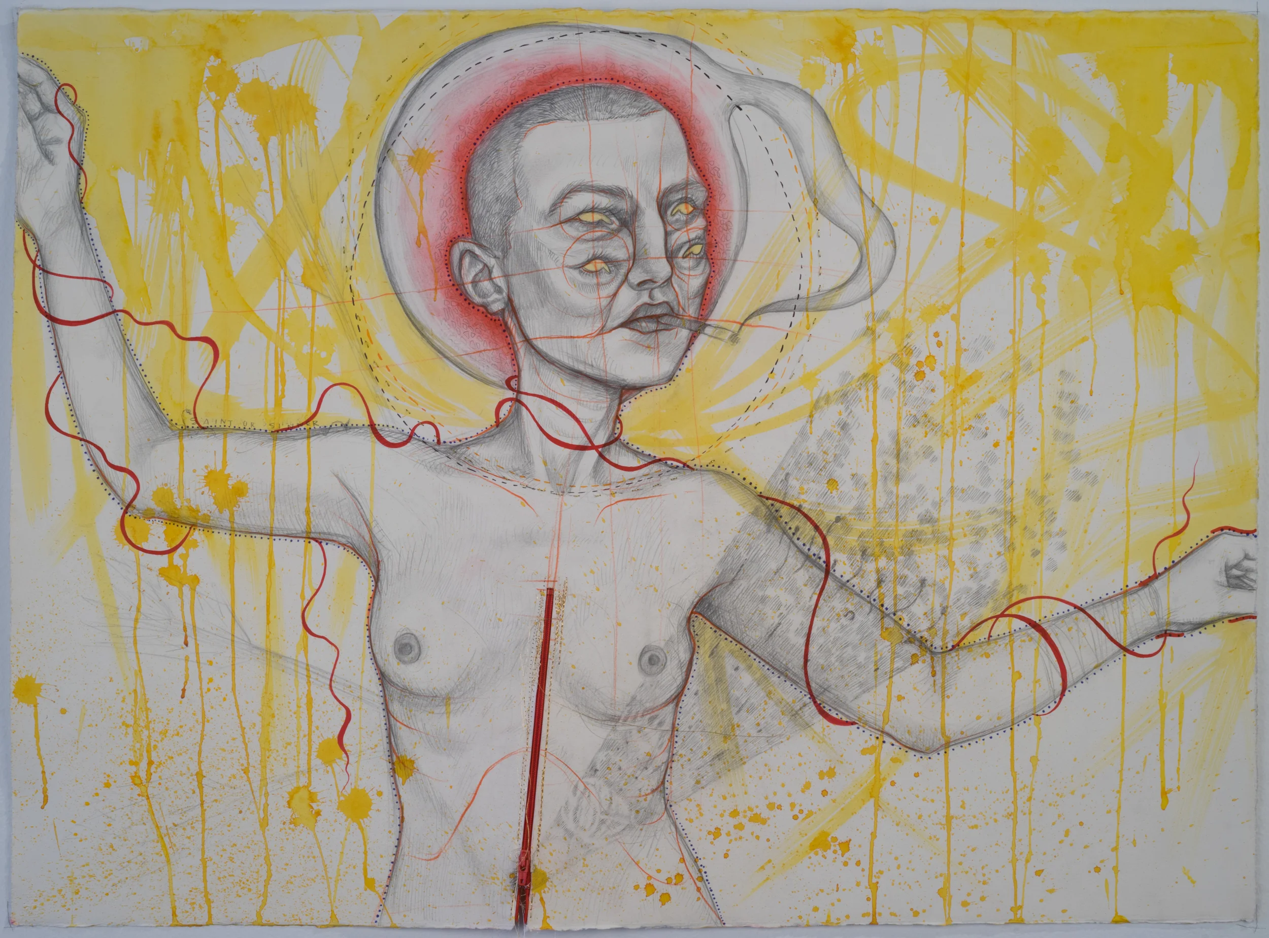 Final collaborative artwork