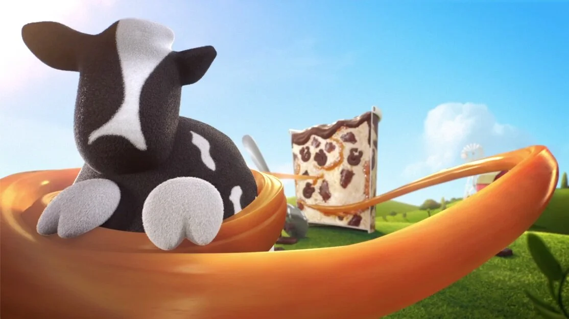 Ben & Jerry's Topped