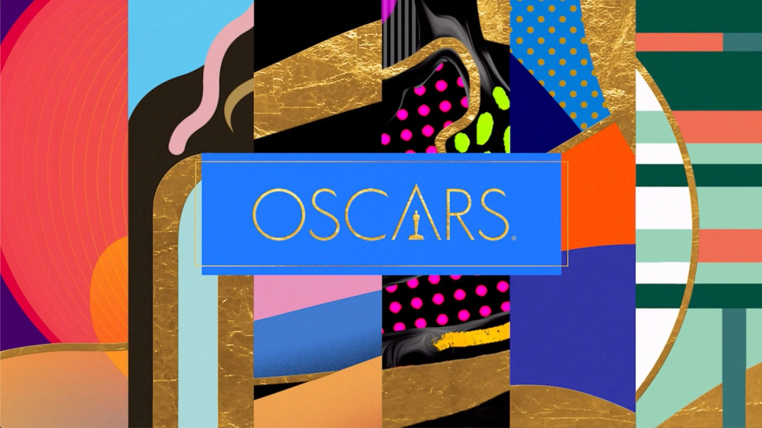 The 93rd Oscars broadcast graphics and marketing
