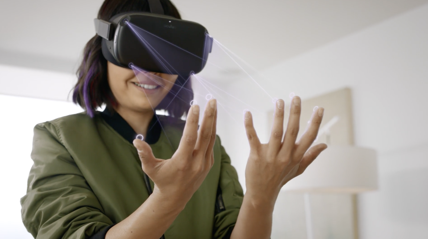 Oculus Launch