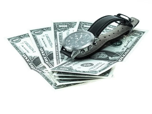 Time Really Is Money After All!