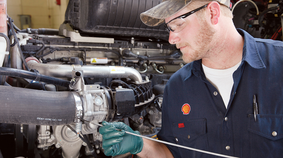 (Shell Lubricants)