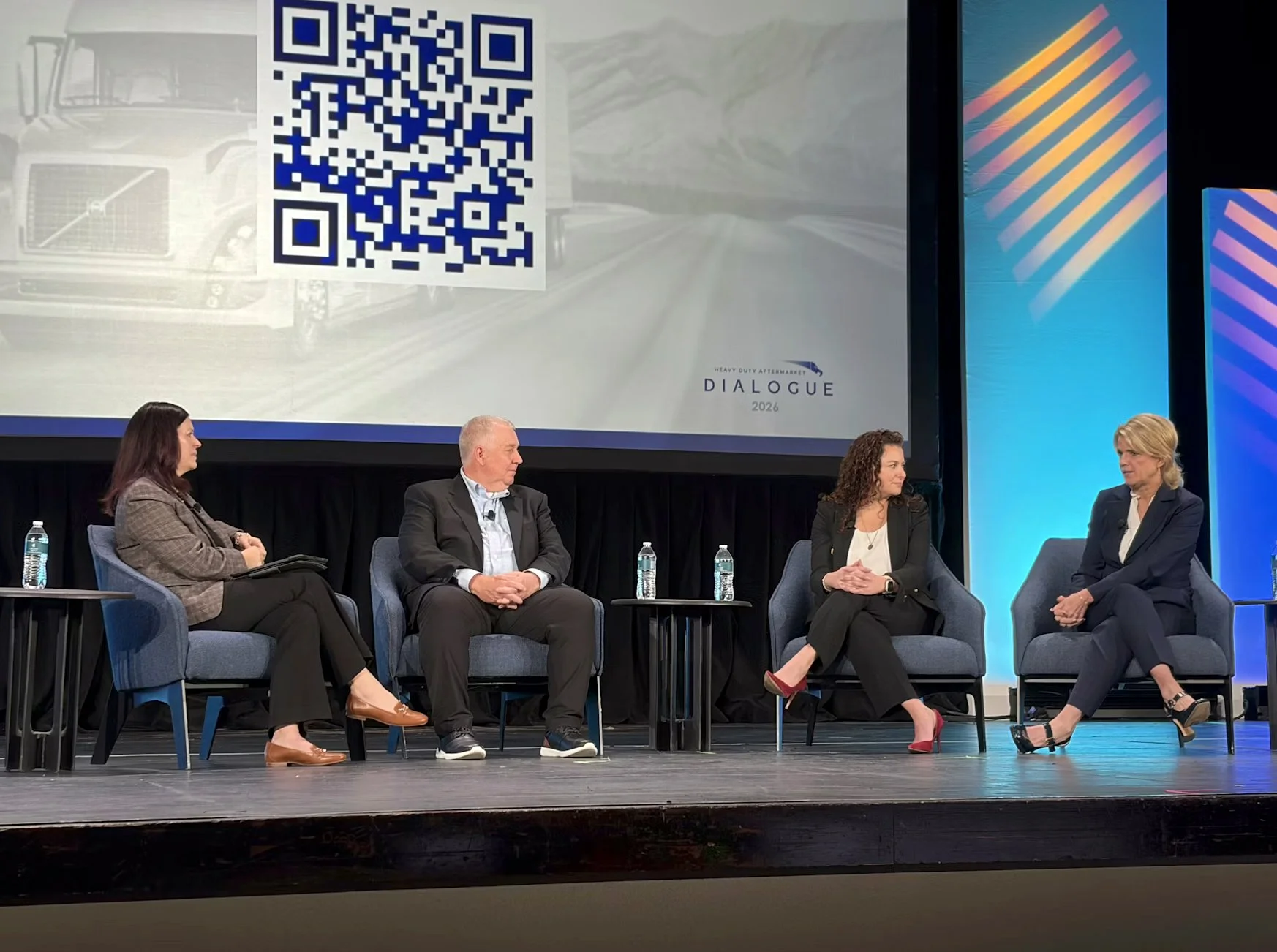 Suppliers focused on efficiency, data distribution and production capacity for 2026