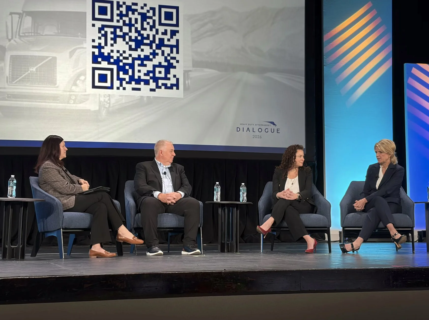 'Cautiously optimistic' aftermarket outlook from HDAD panel