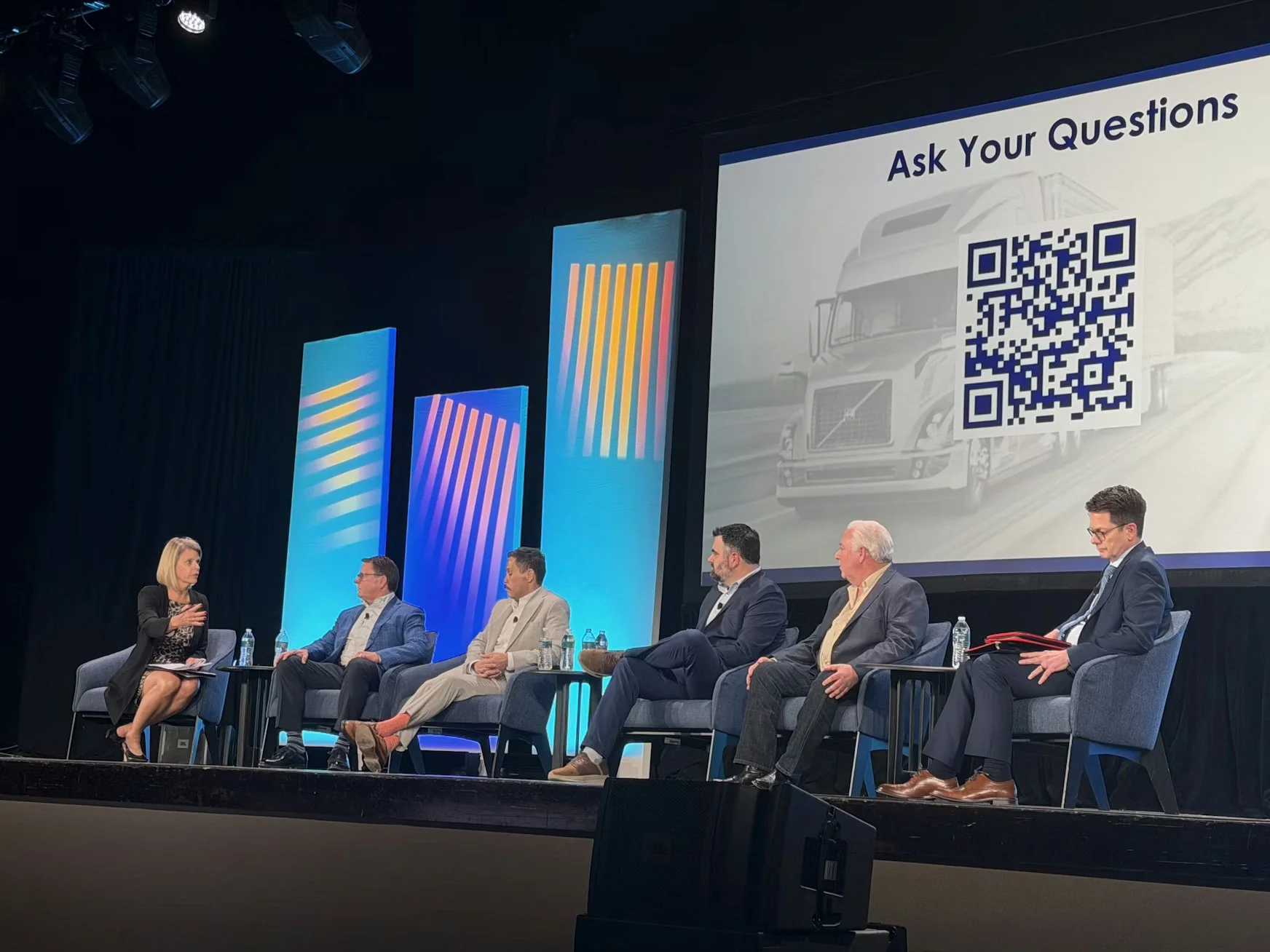 Fleets discuss pain points at HDAD panel