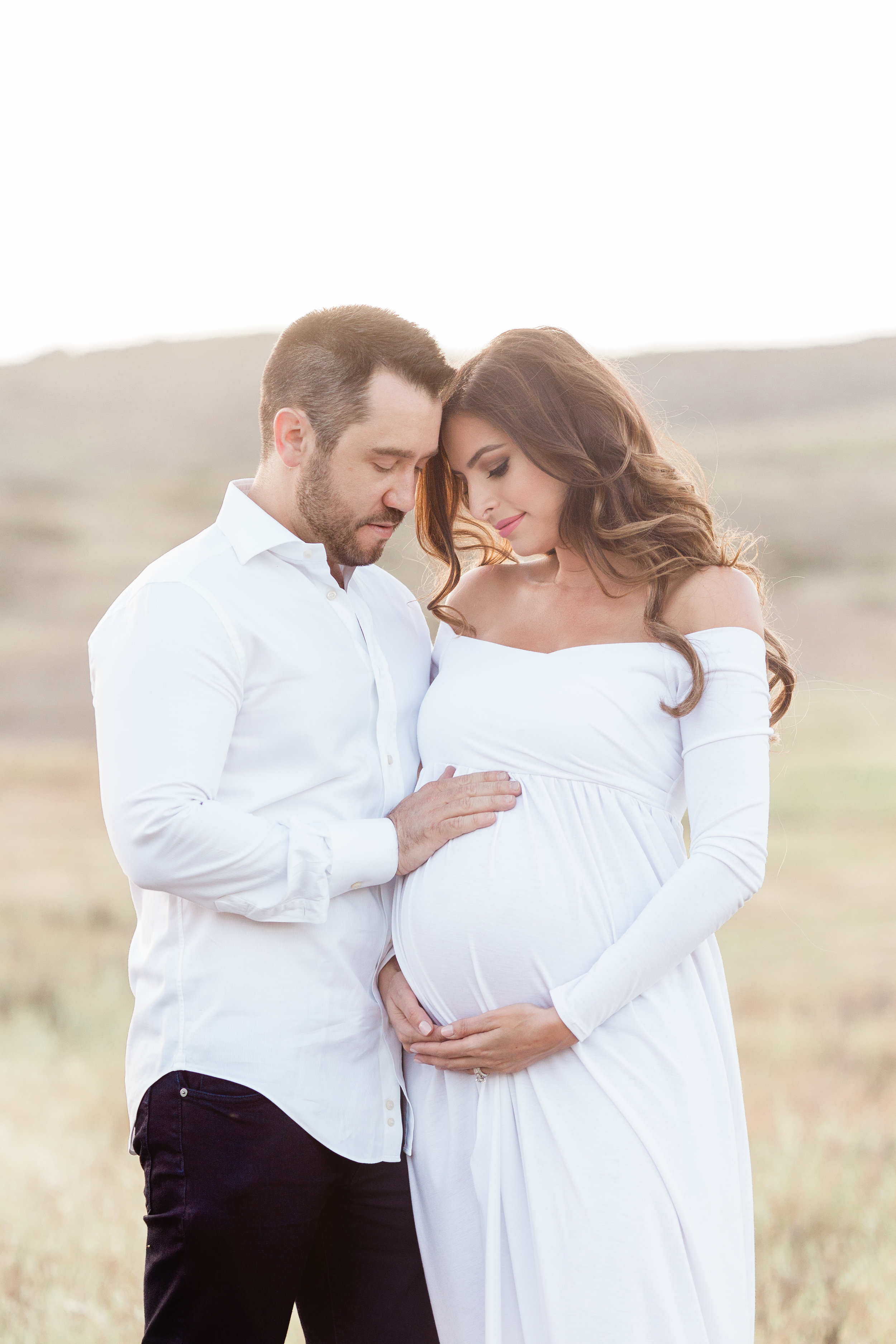 Carlsbad maternity photos