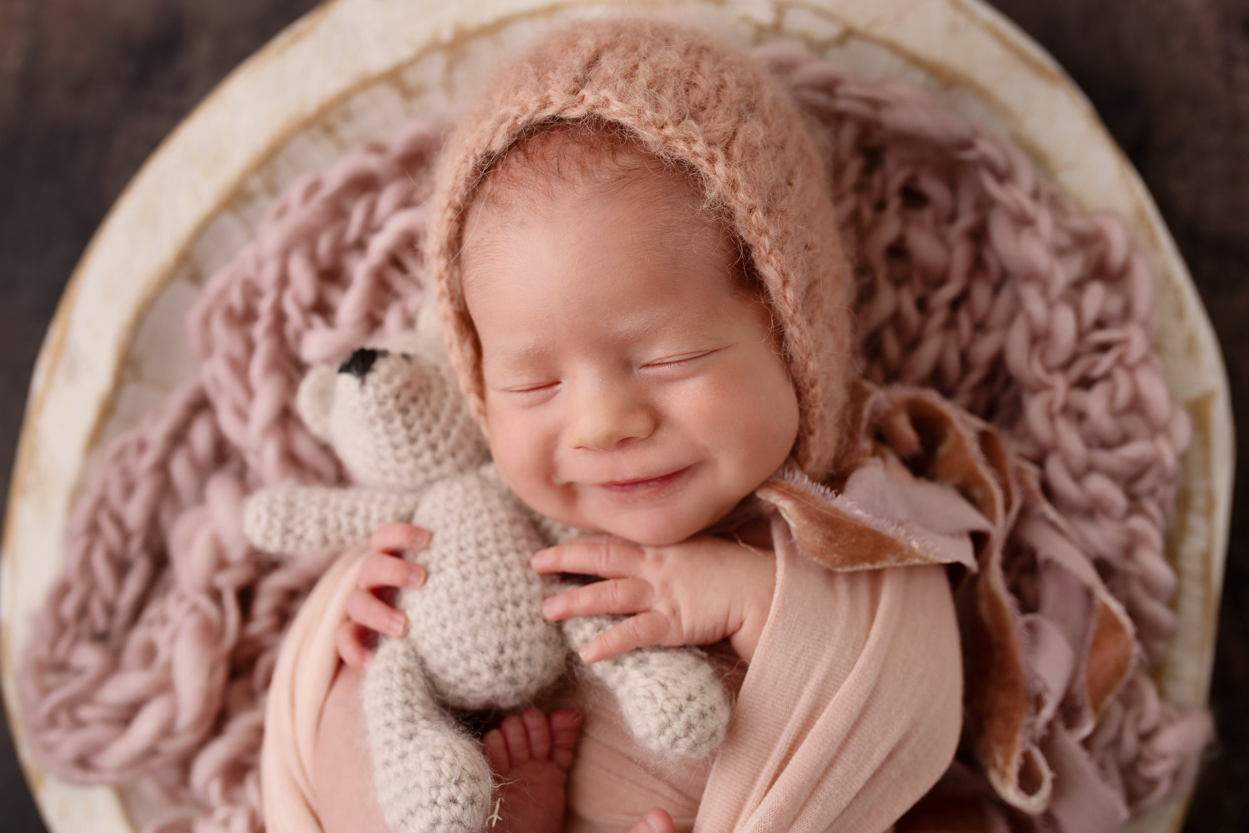 San Diego Newborn Photos 