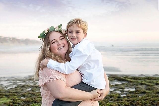 I hope all you mamas have a beautiful Mother's Day. I would love to see your favorite photos of you and your babies (or belly!) to help celebrate the day! Here is a photo of me and my little dude that made me a mama ❤️❤️ Photo Cred: Goss &amp; Hermey