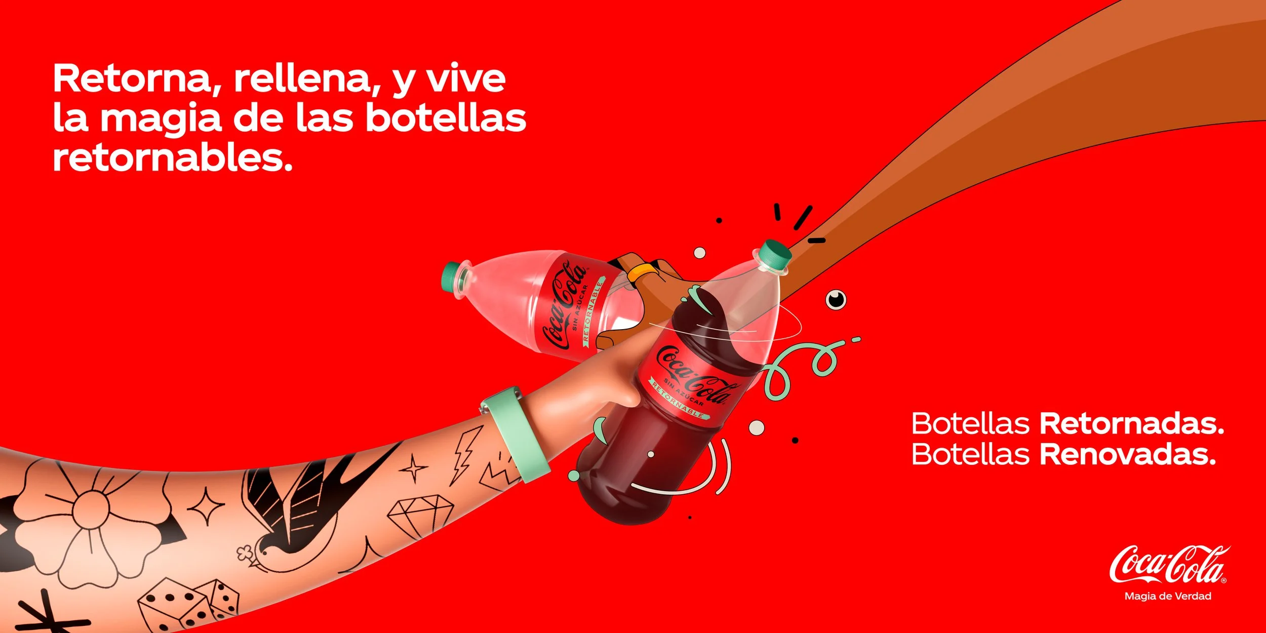 LATAM Coca-Cola Reborn 2023 Returnable2 OOH Horizontal Spanish.jpg