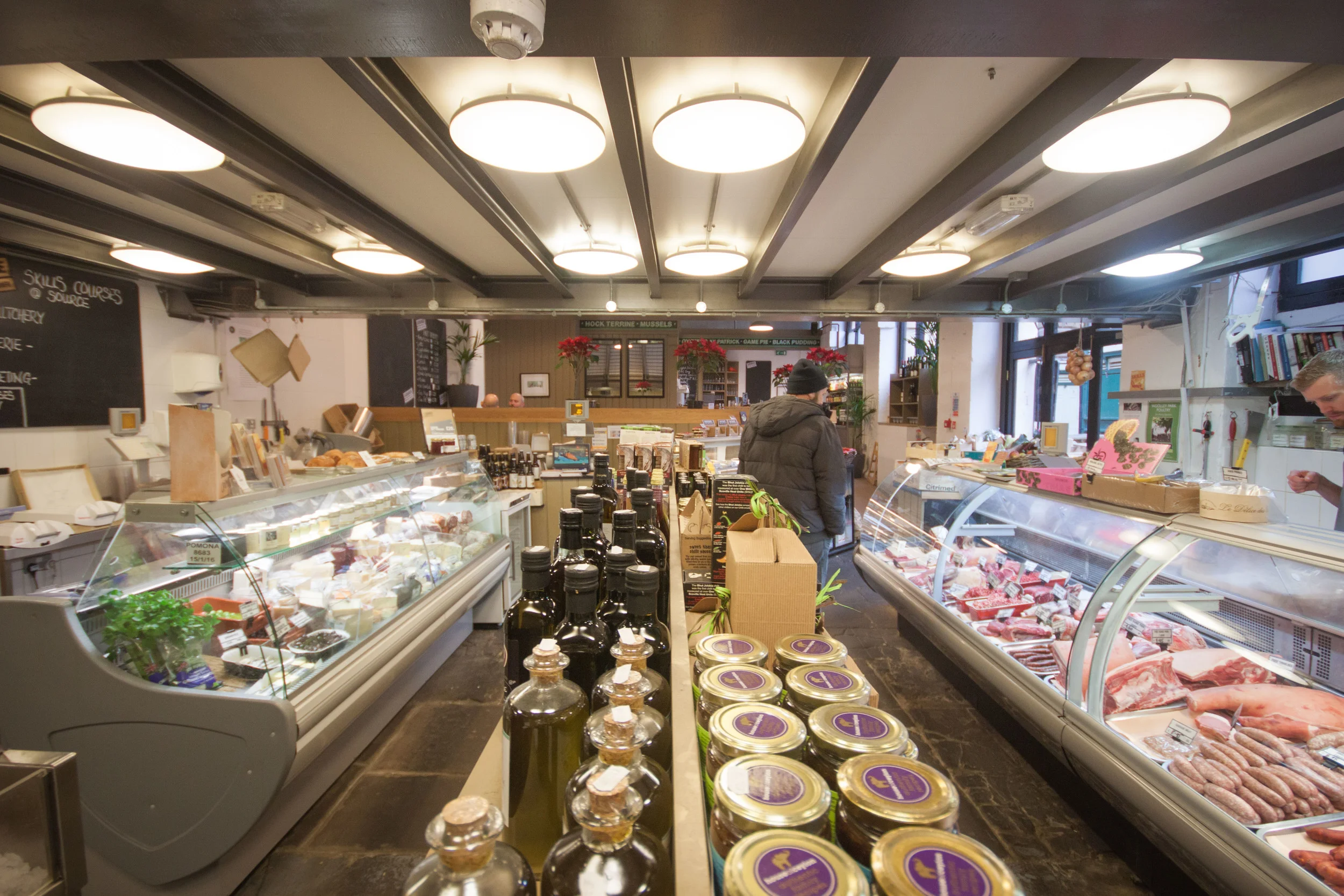 Source Food Hall and Cafe