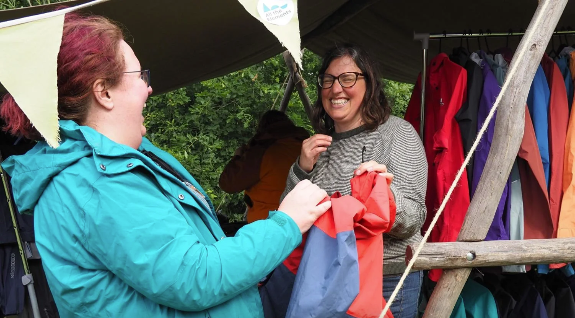 All The Elements - The Relationship Between Kit and Access to the UK Outdoors