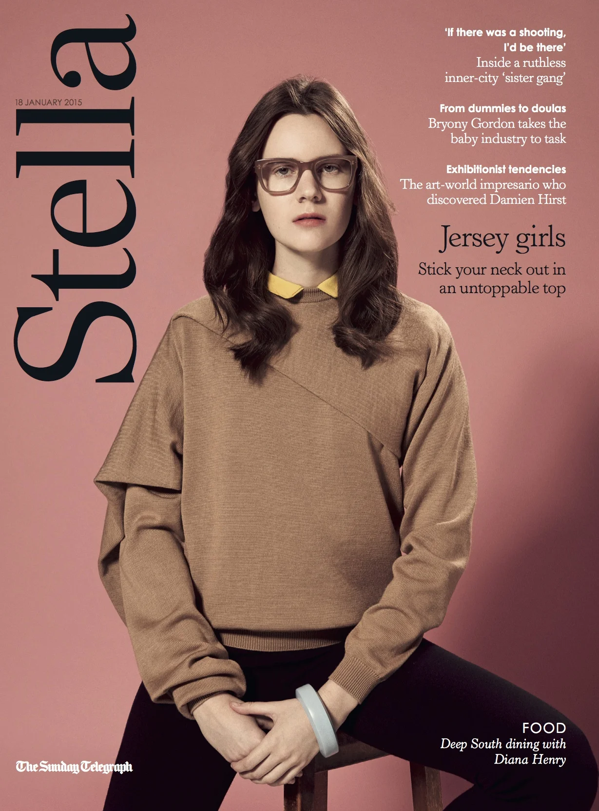 Stella magazine