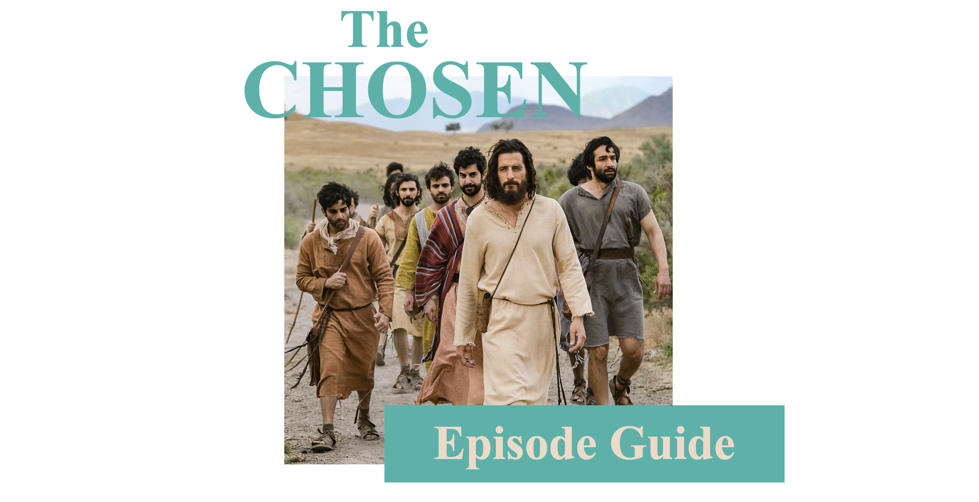 The Chosen Episode Guide: Season 2, Episode 6