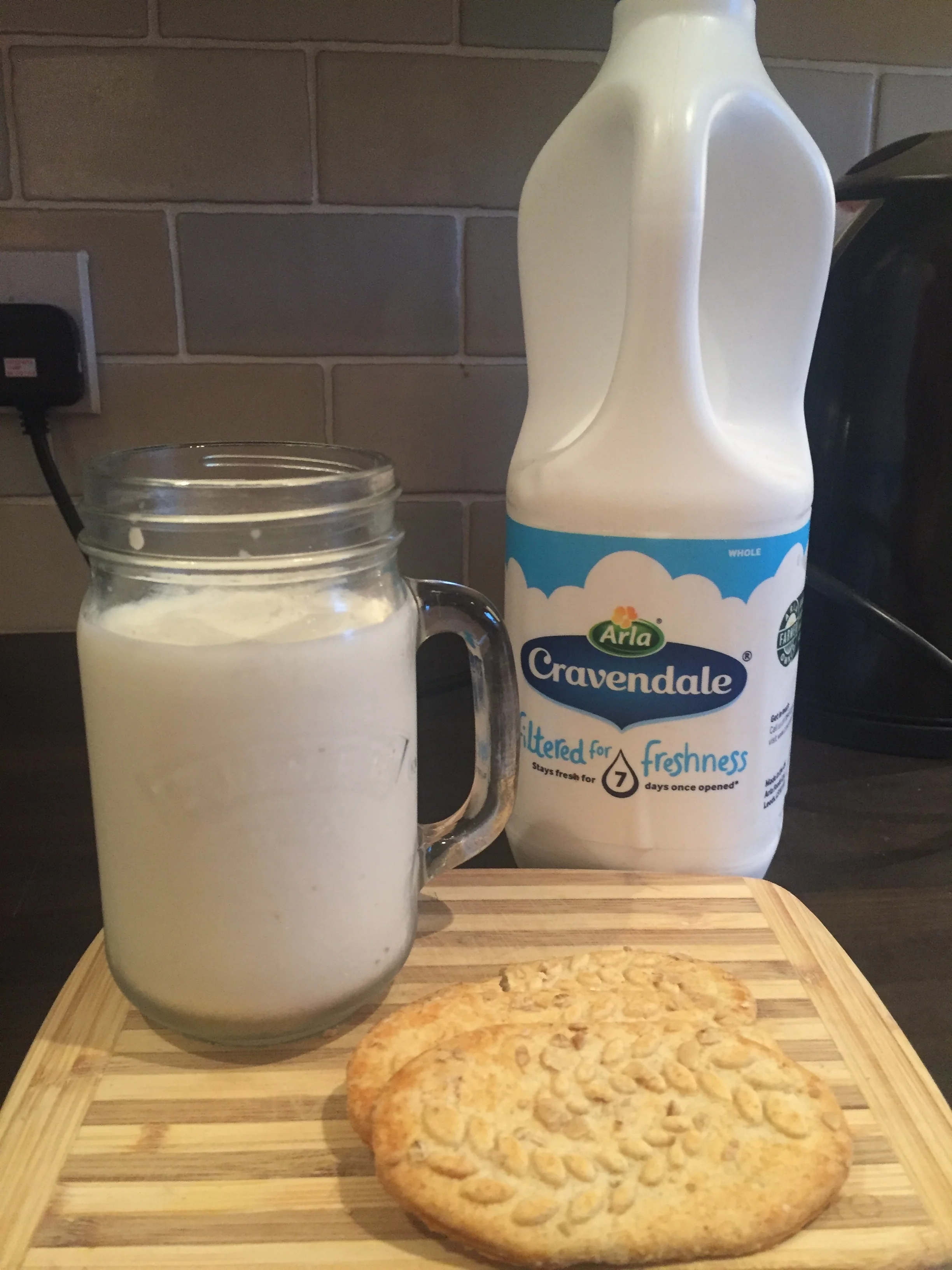Cookies and Milk #milkdrinkersmilk 